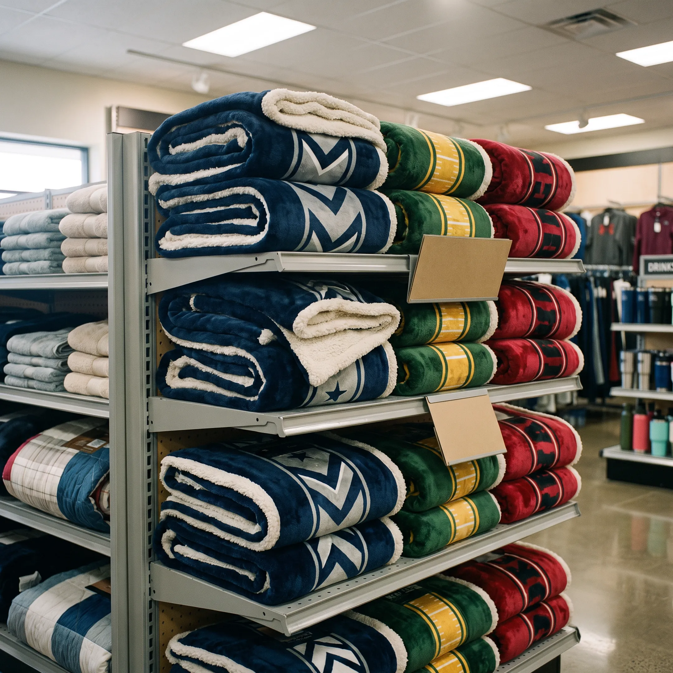 Sports and Entertainment Retail