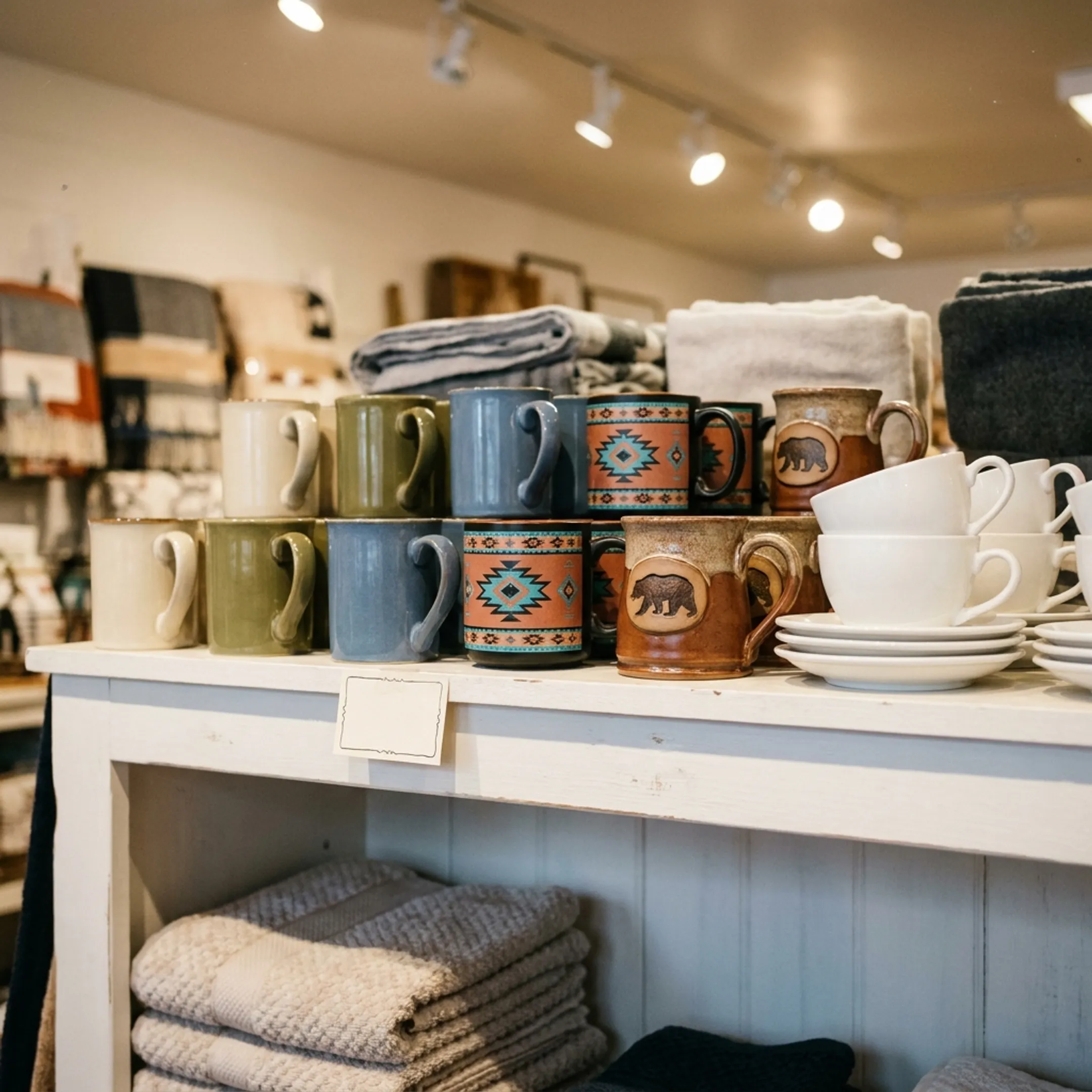 Gift and Retail Buyers