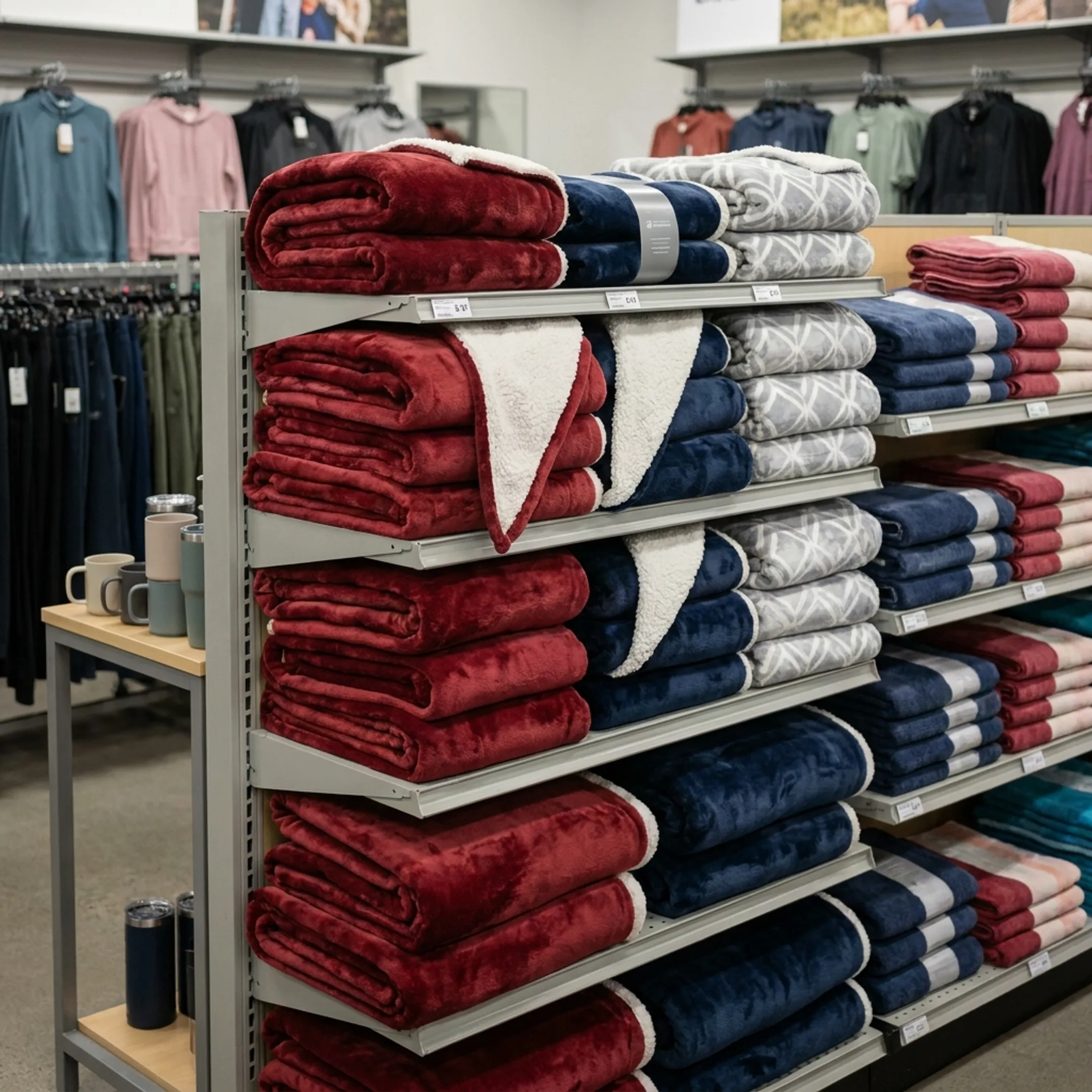 Sports Retail