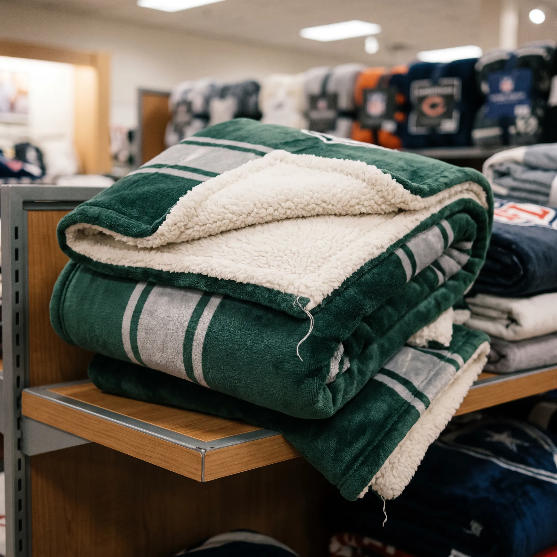 Sports and Entertainment Retail