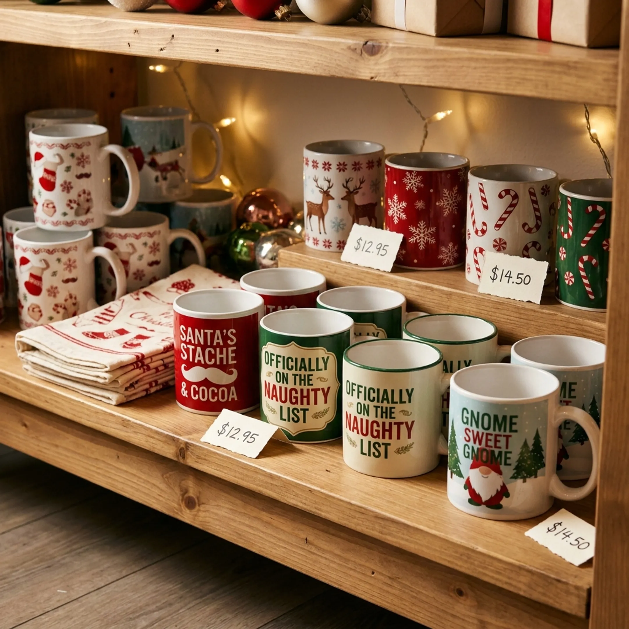 Gift & Novelty Shops