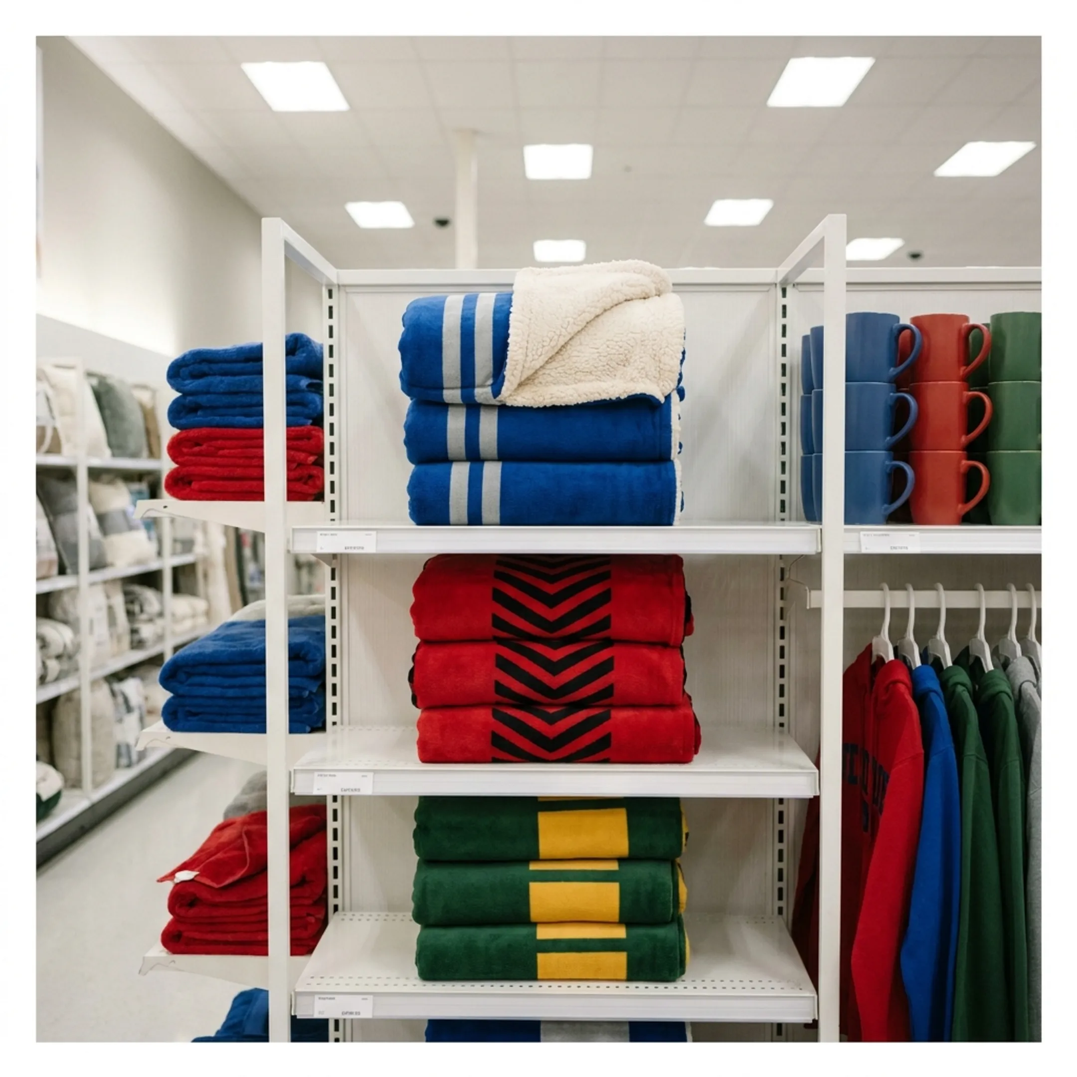 Sports and Entertainment Retail