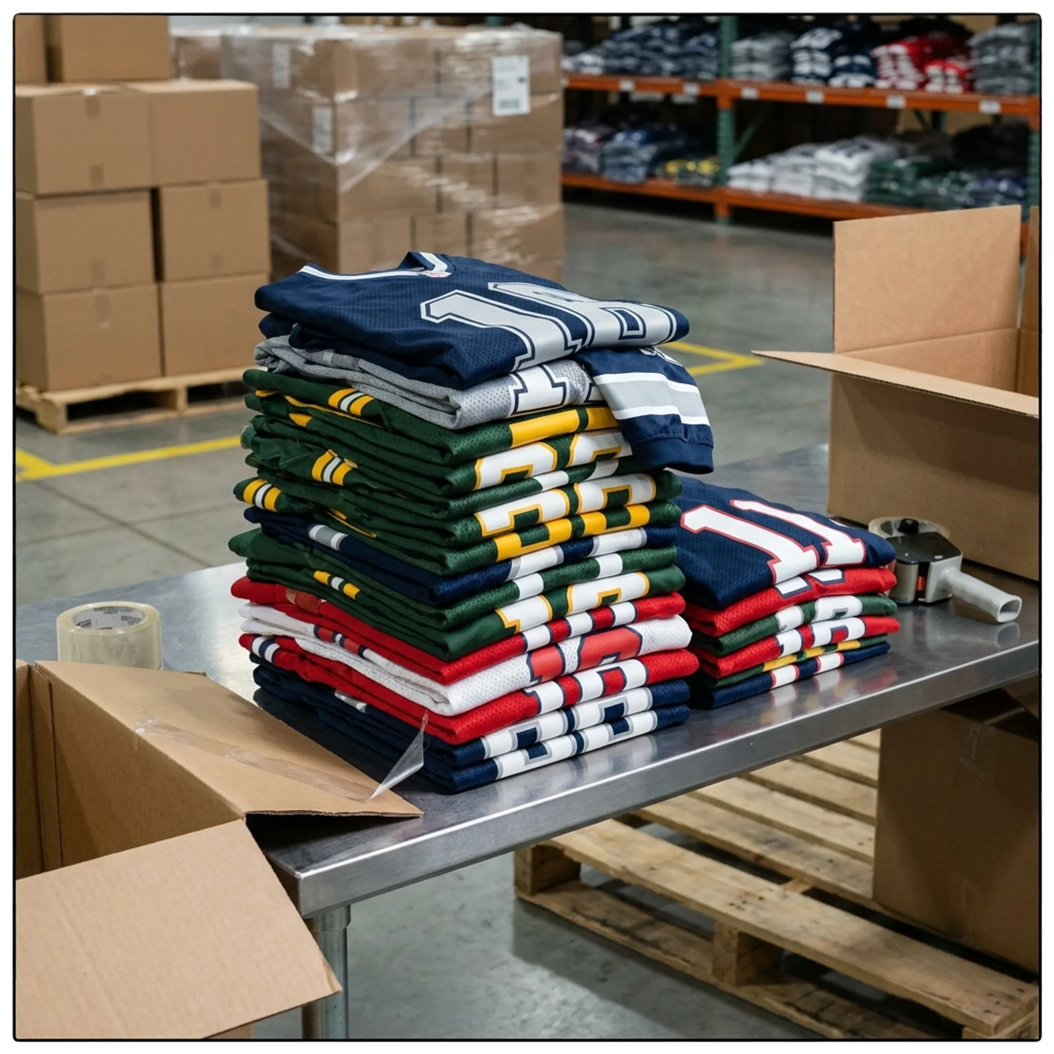 Promotional Merchandise Buyers