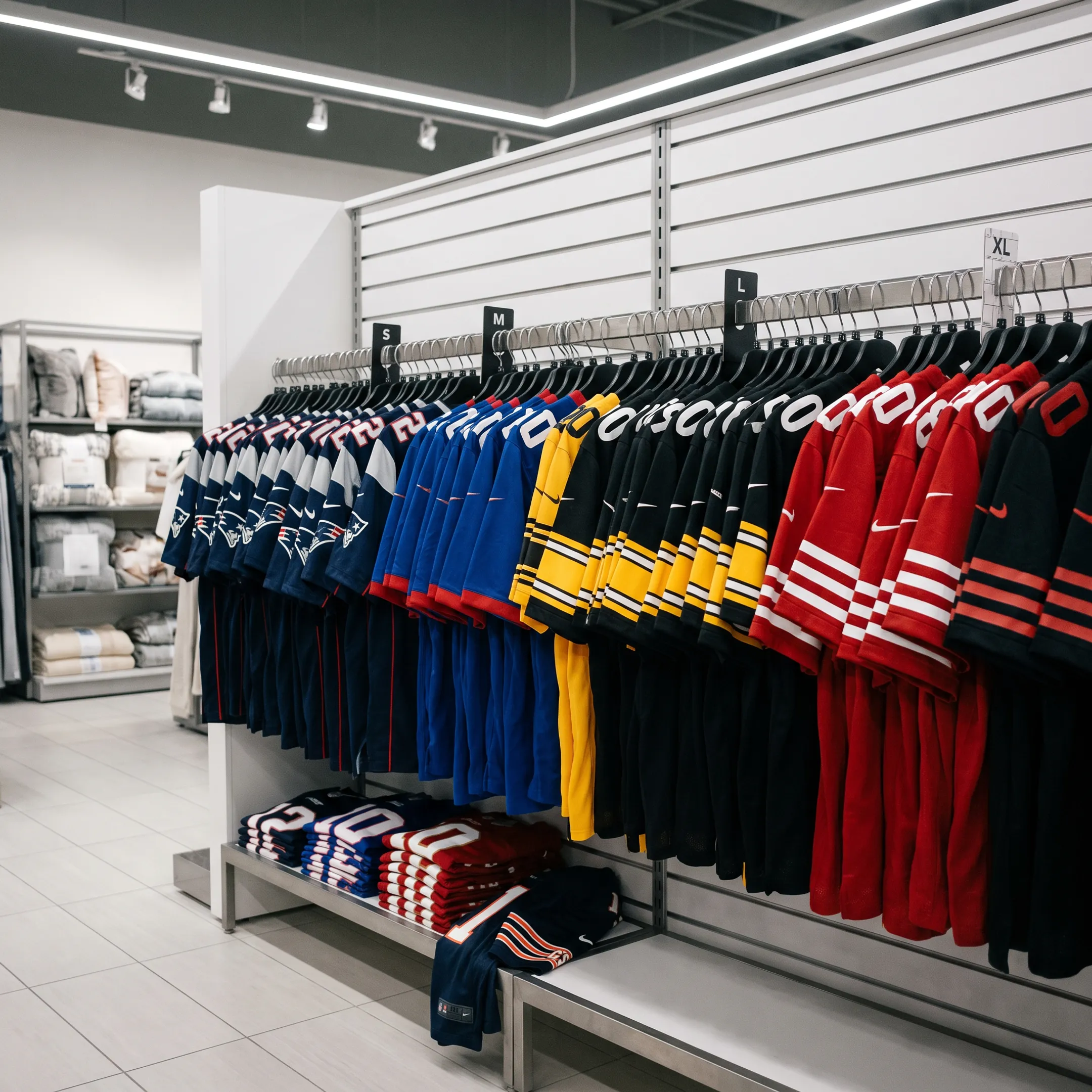 Sports Retailers