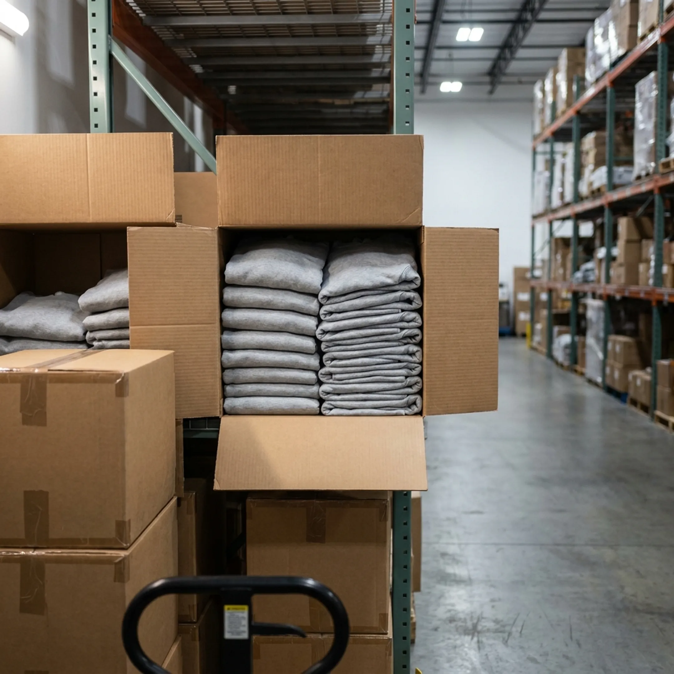 Casual Apparel Wholesalers