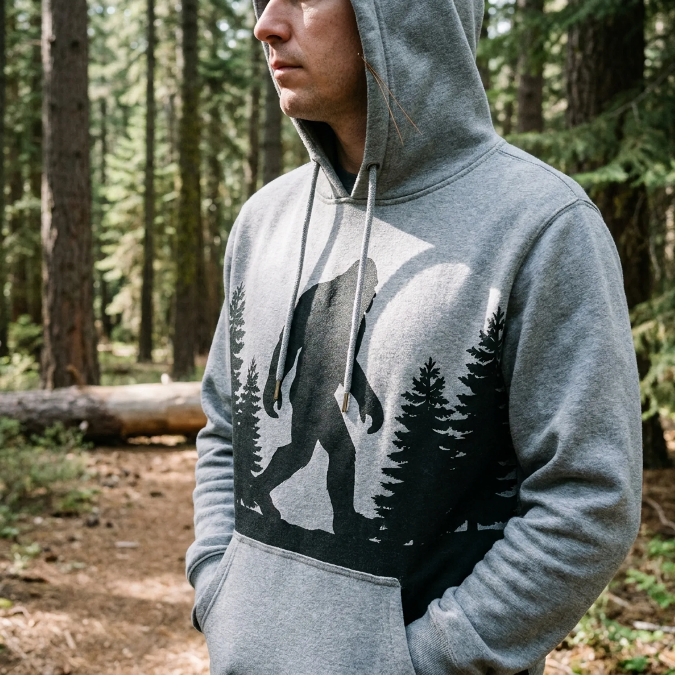 Bigfoot and Sasquatch Enthusiasts