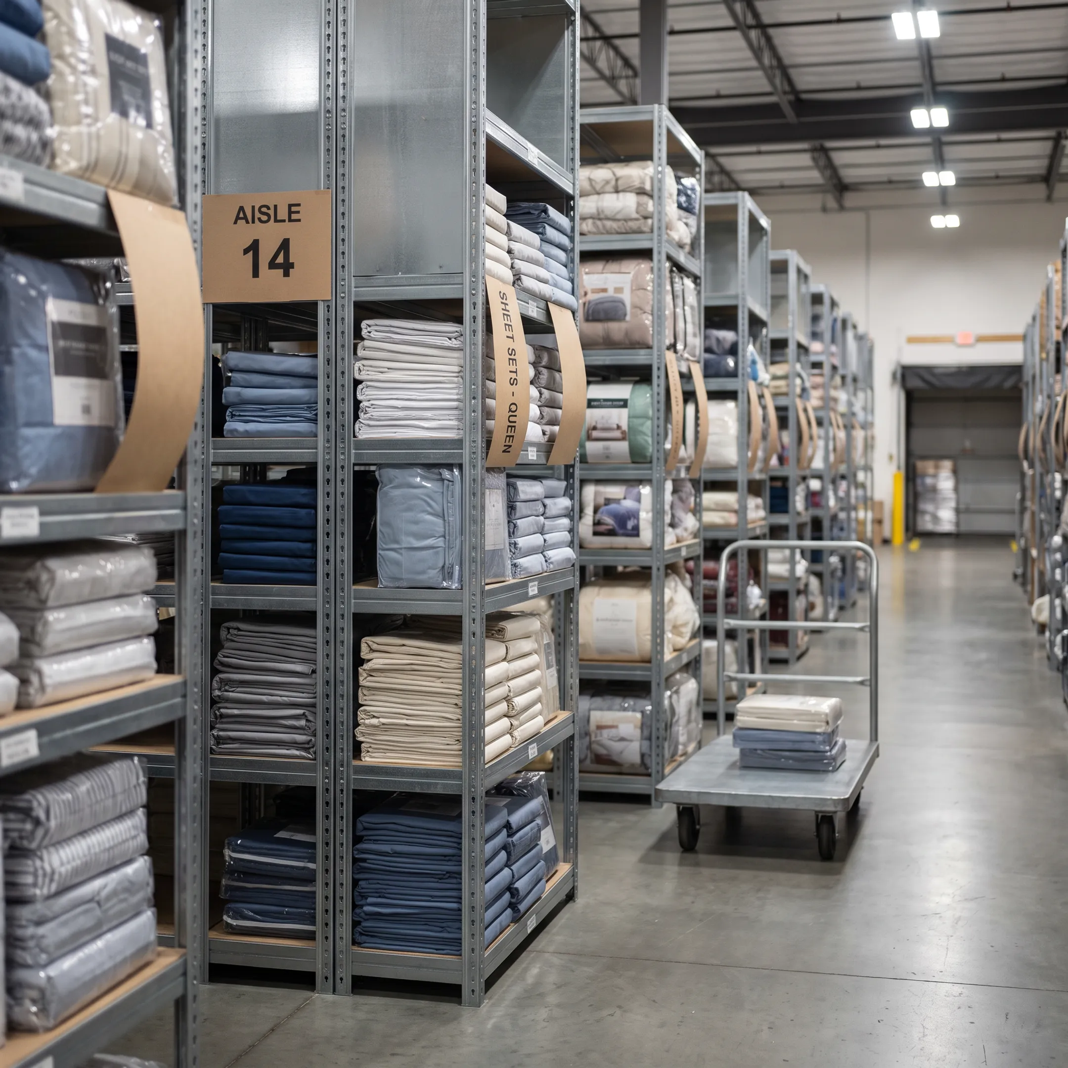 Home Textile Retailers