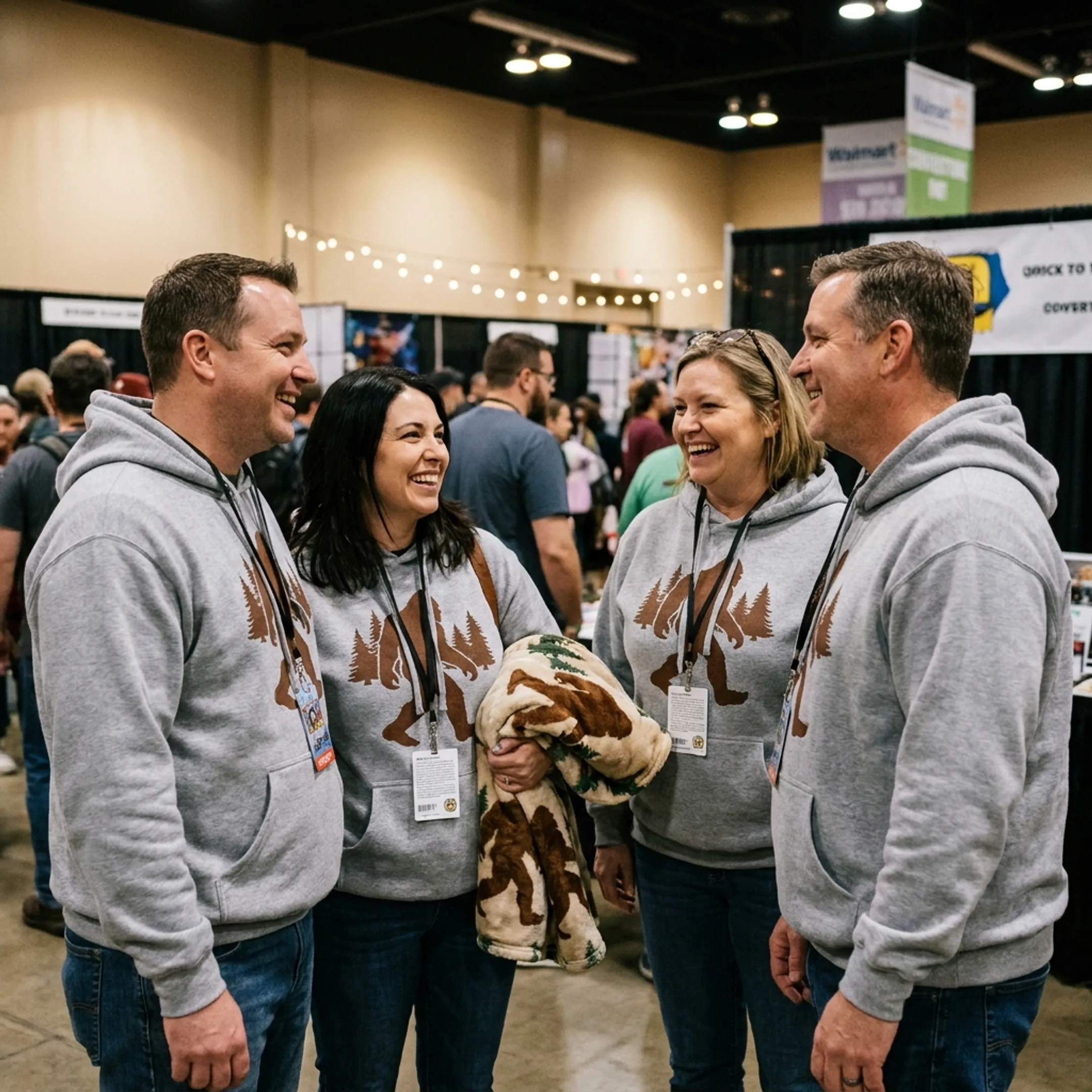 Bigfoot and Sasquatch Fan Communities