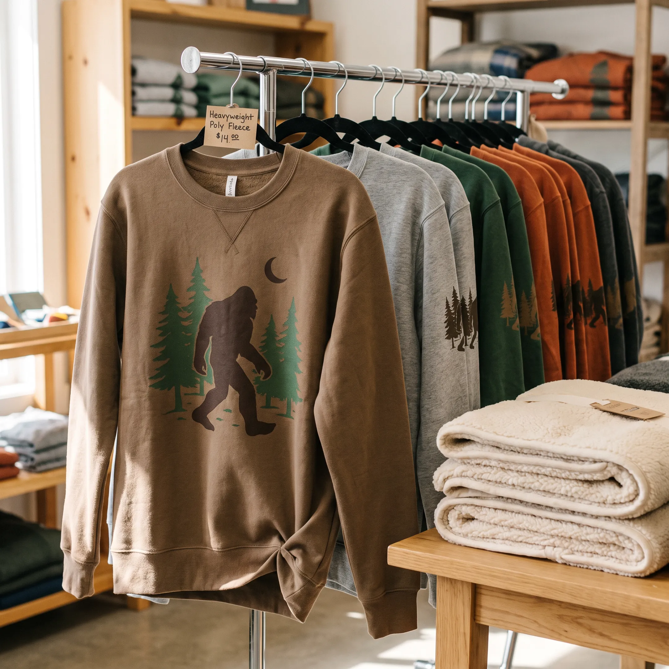Novelty Gift Retailers