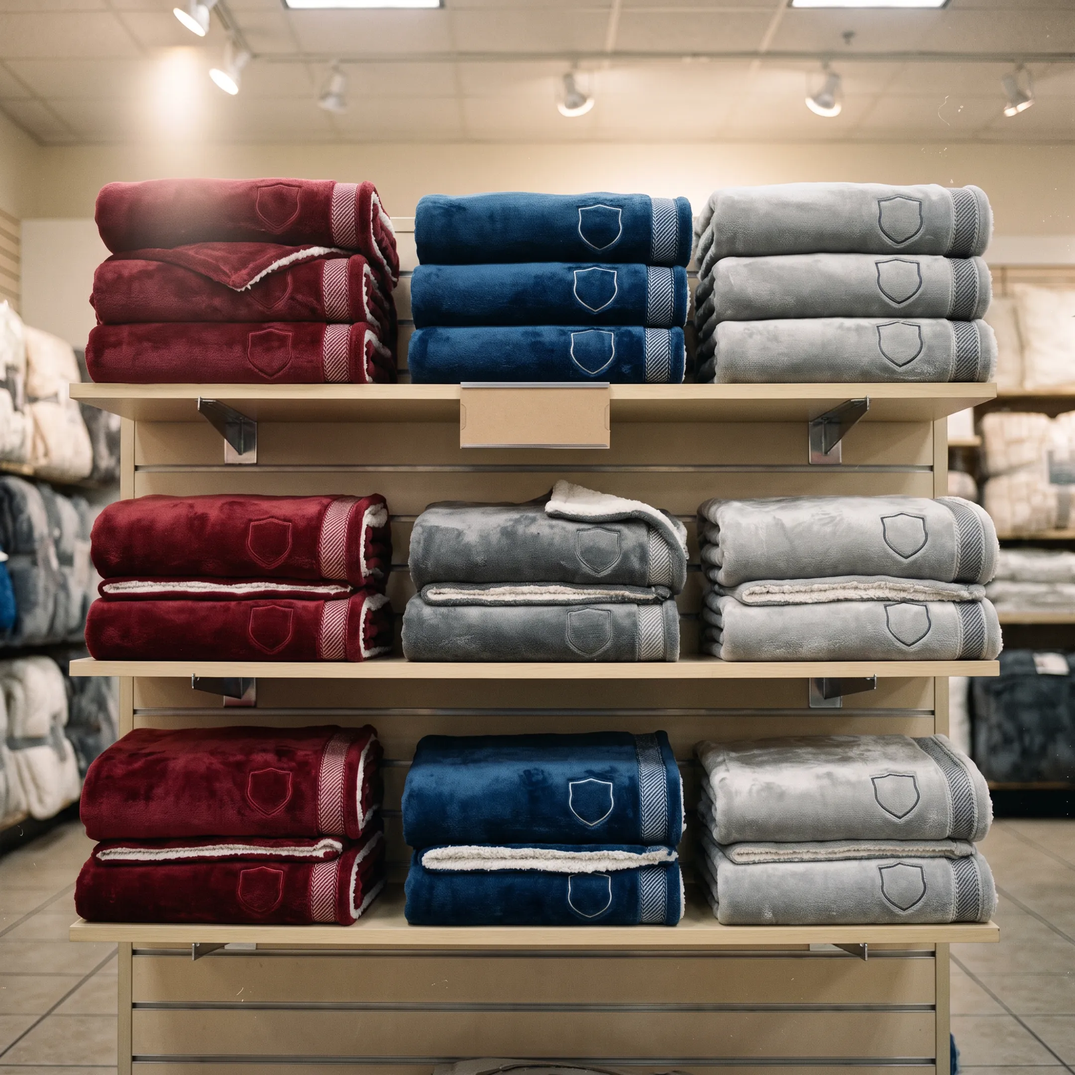 Sports & Entertainment Retailers