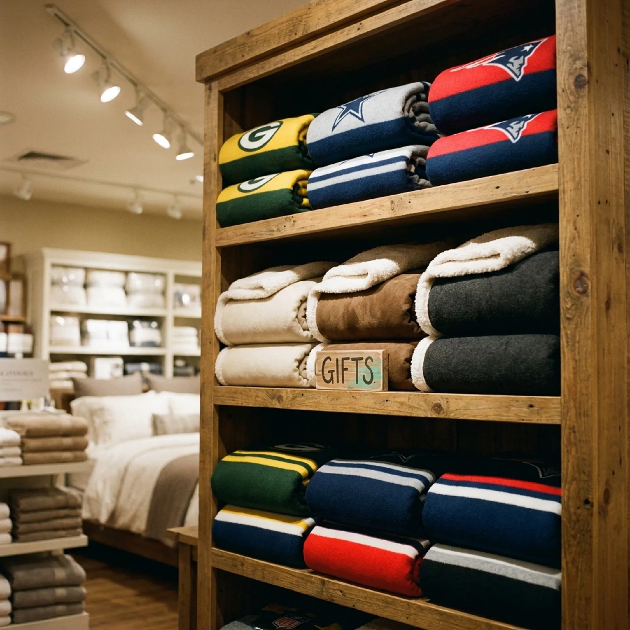 Gift and Home Goods Retailers