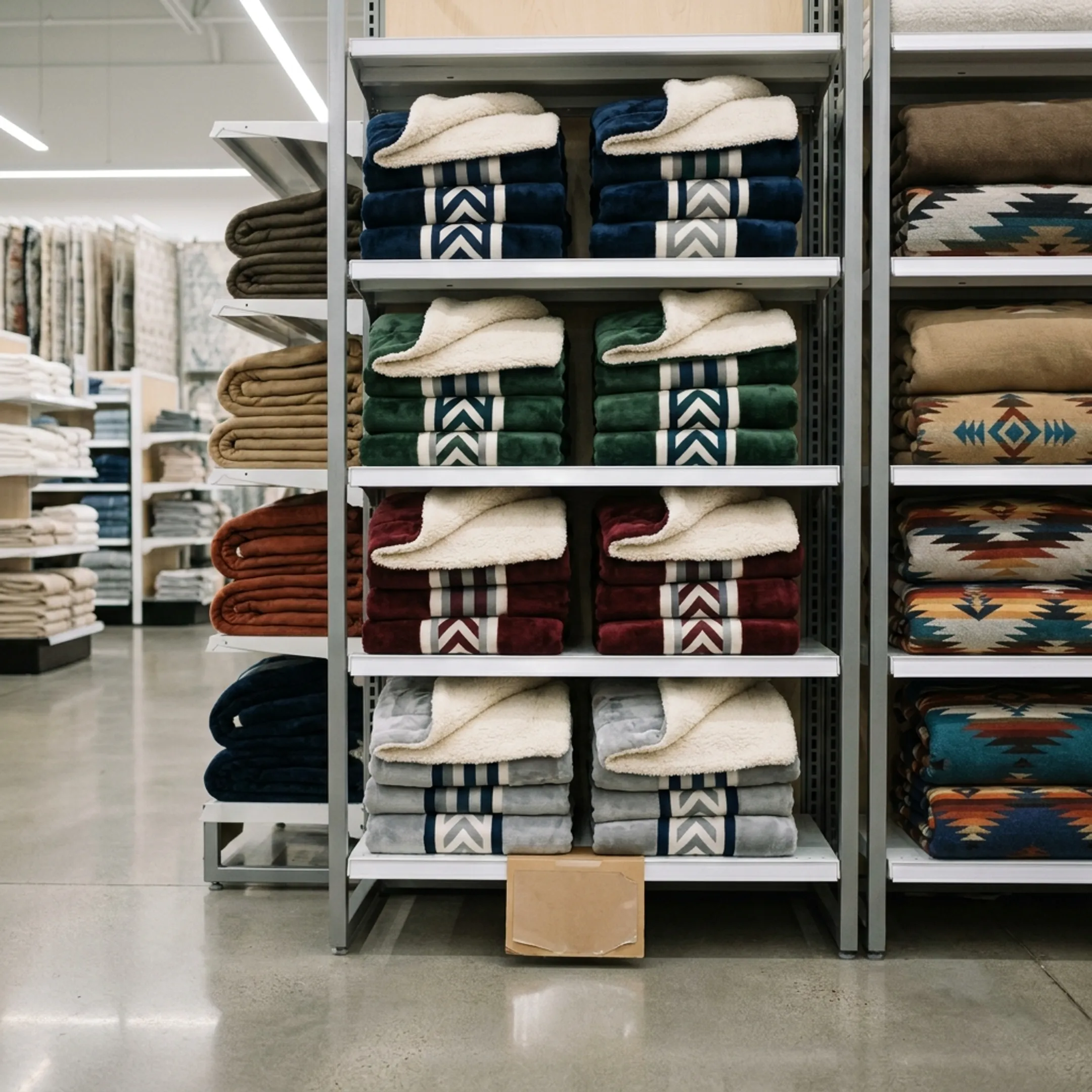 Retailers of Licensed Merchandise