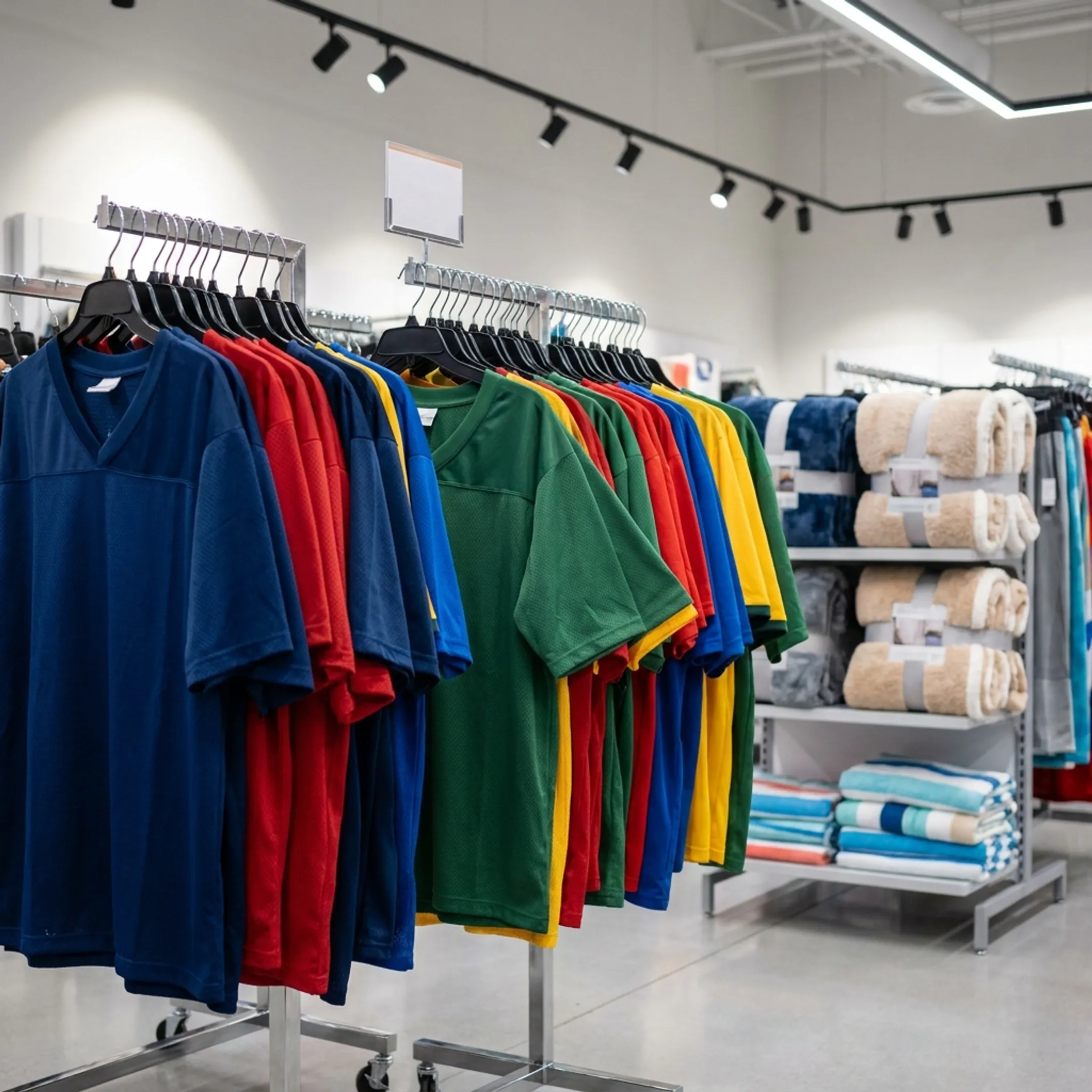 Sports and Entertainment Merchandise