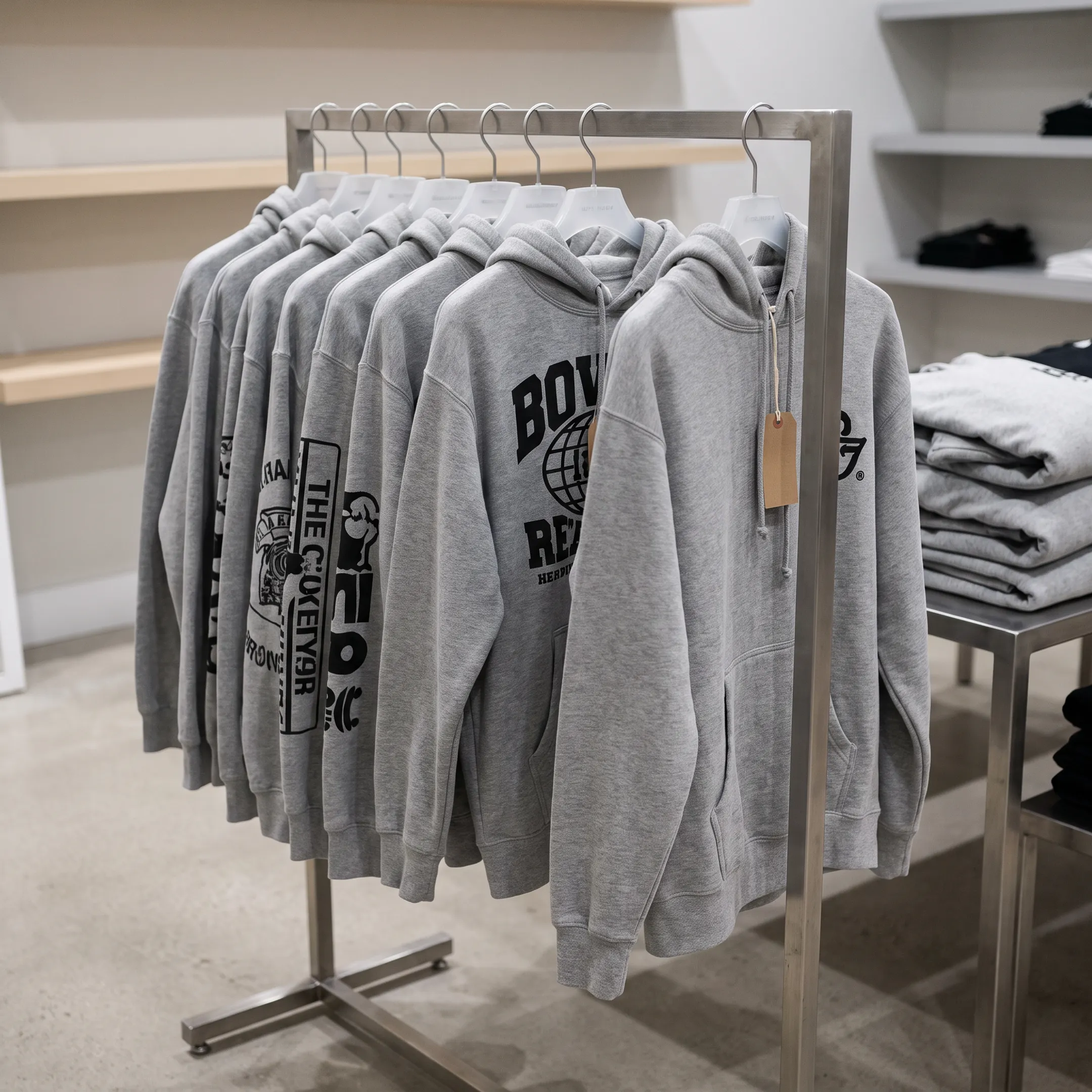 Casual Apparel Retailers