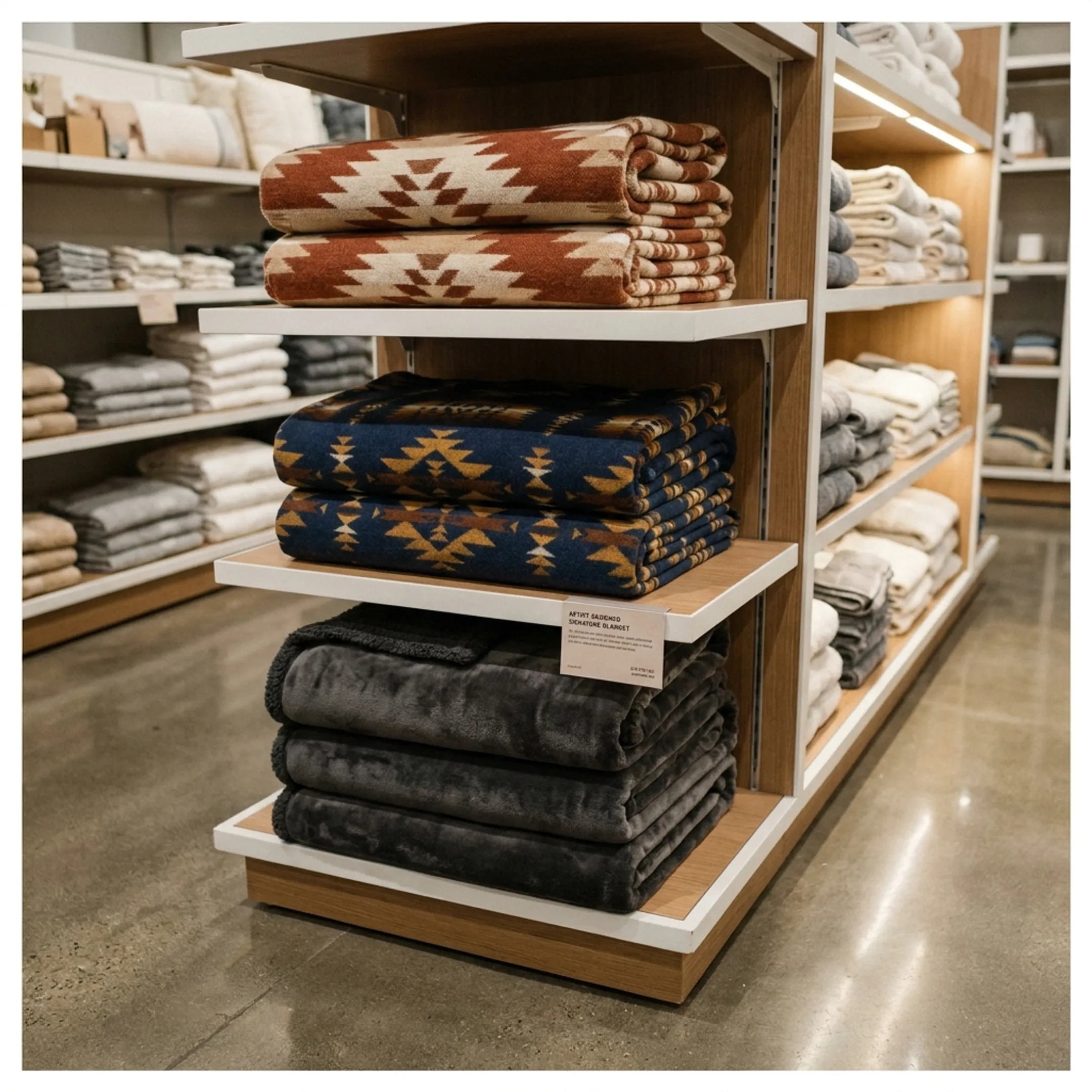 Home Textile Retail