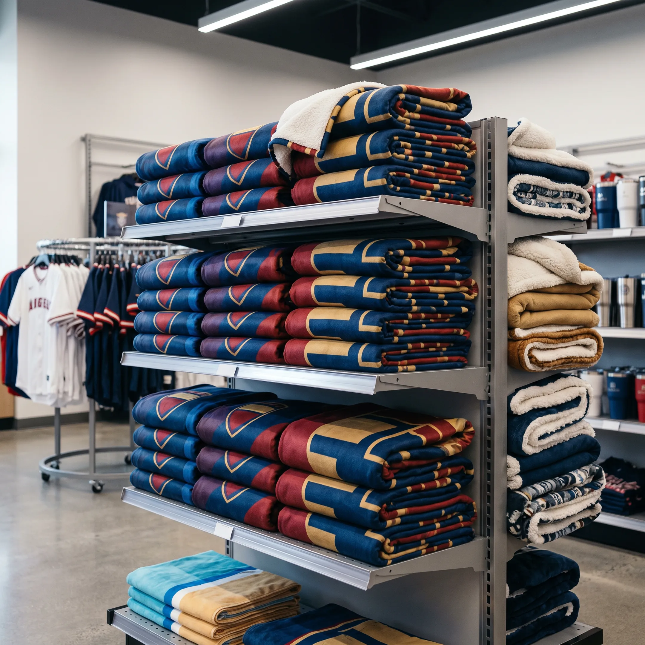 Sports Fan Retail