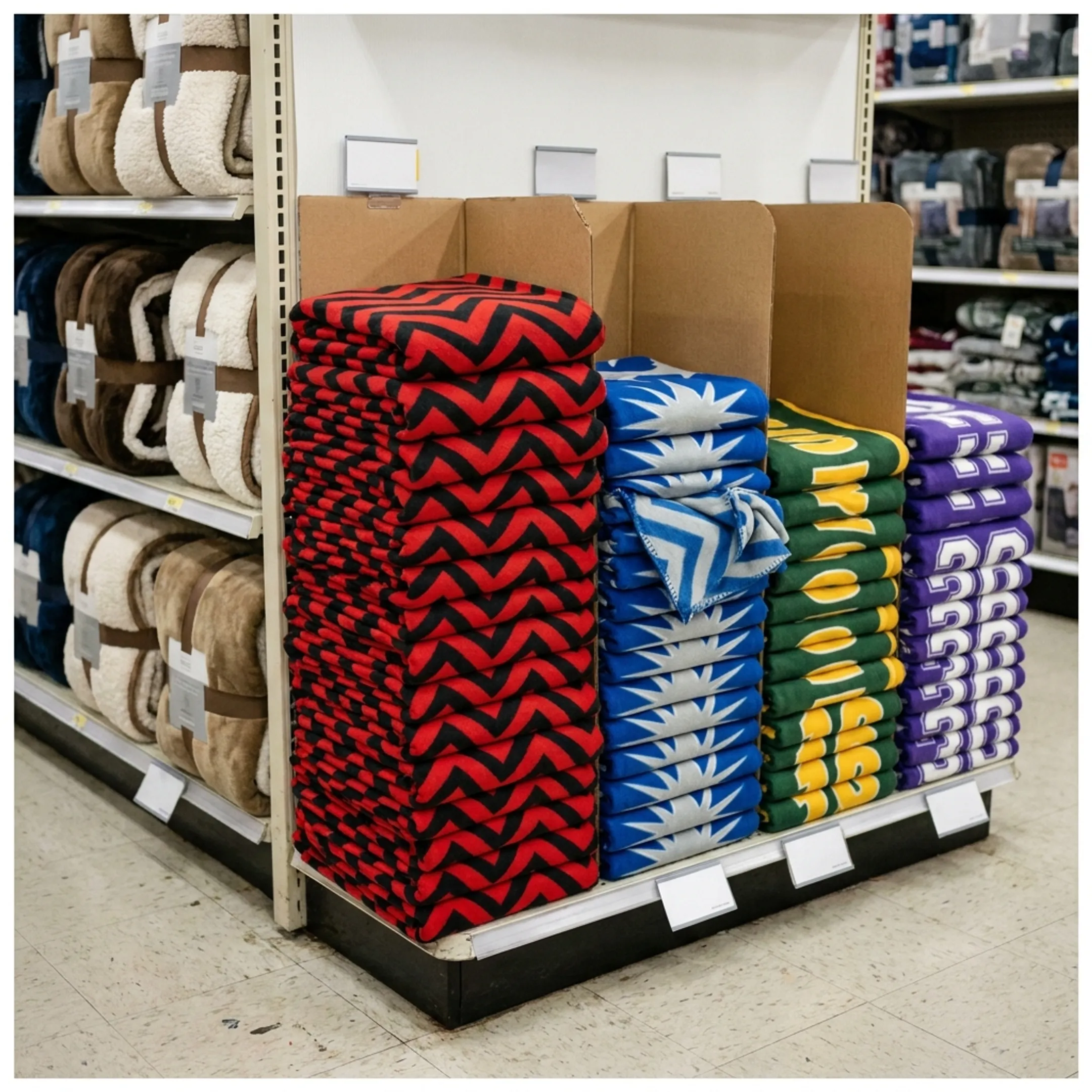 Sports and Entertainment Retail