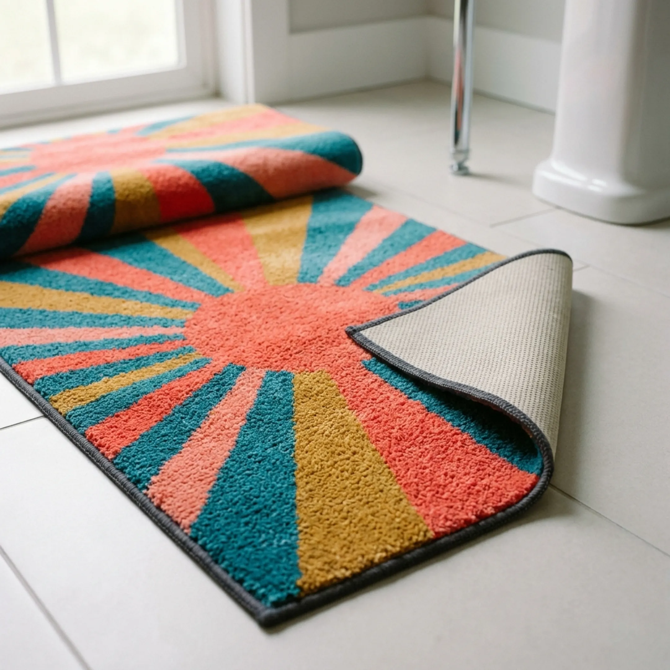 Custom Bath Mats