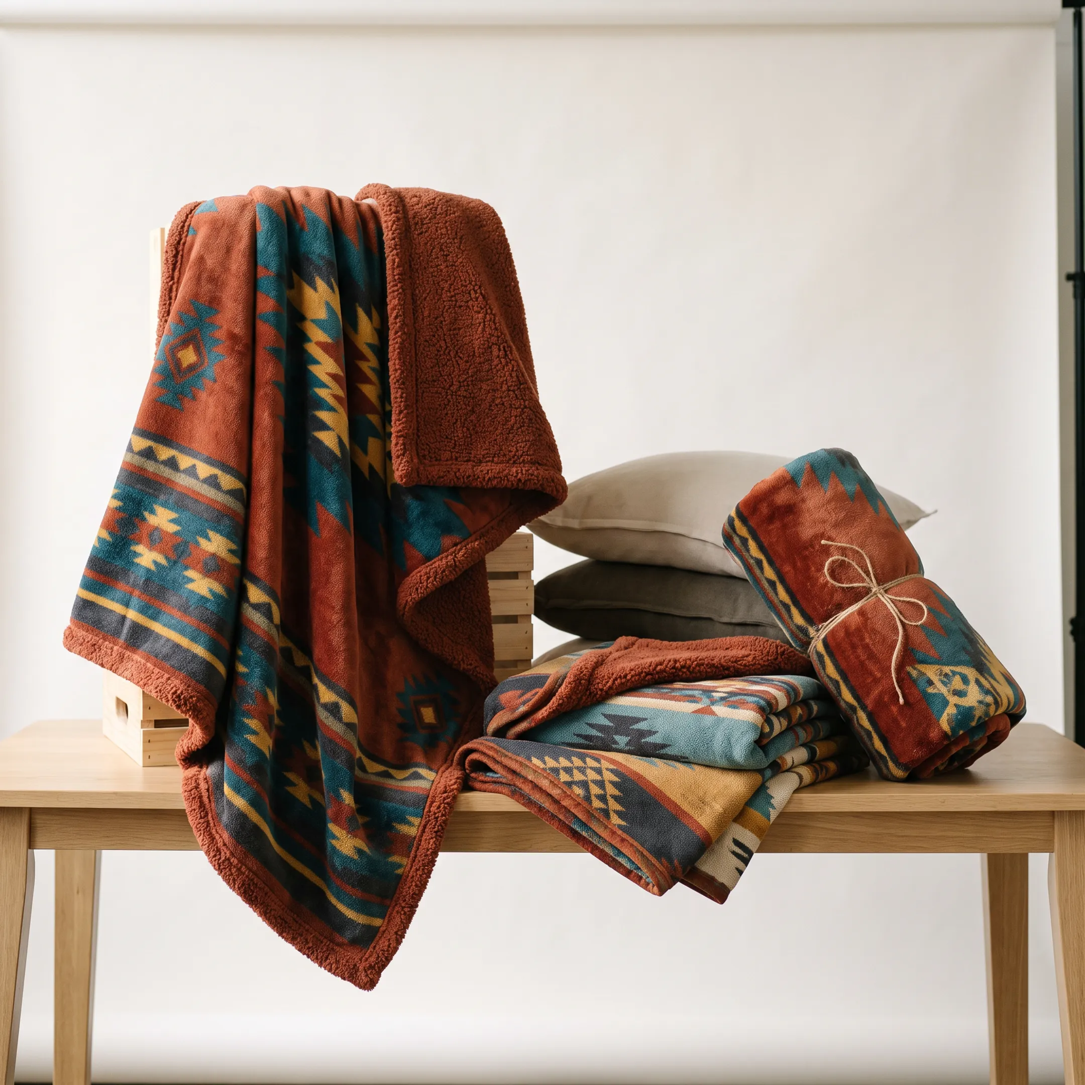 Native Heritage textile collection
