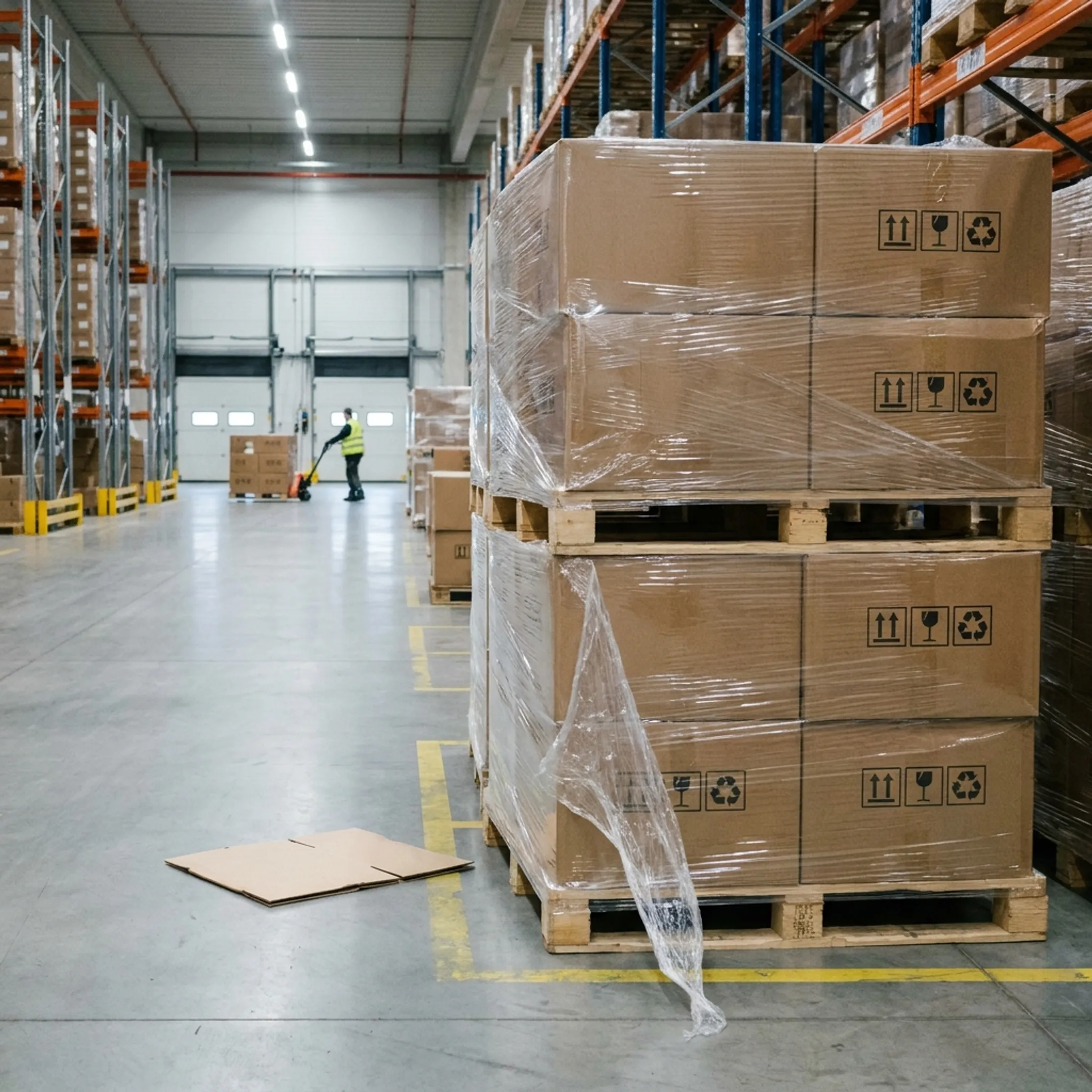 Wholesale Distribution