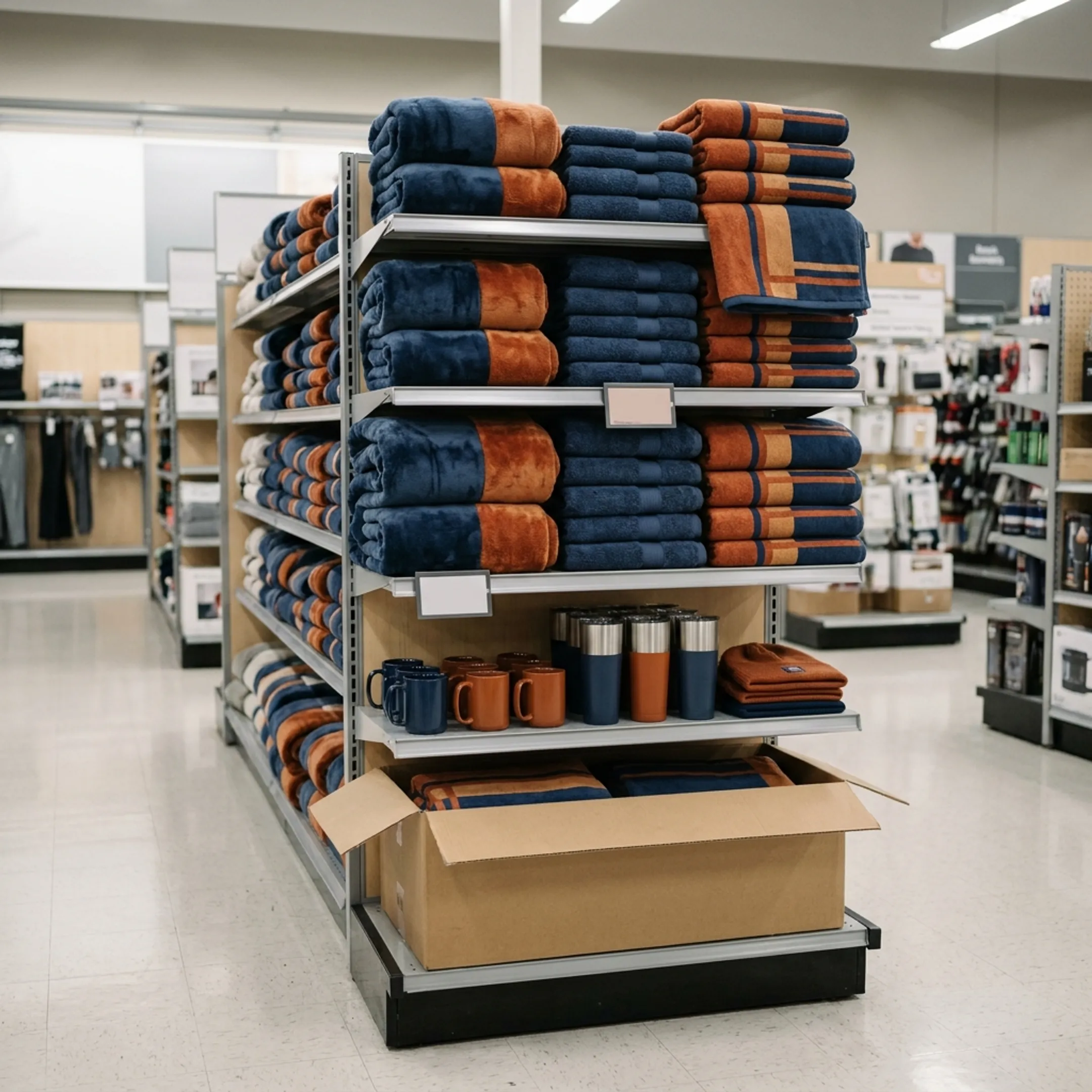Sporting Goods and Licensed Merchandise Retail