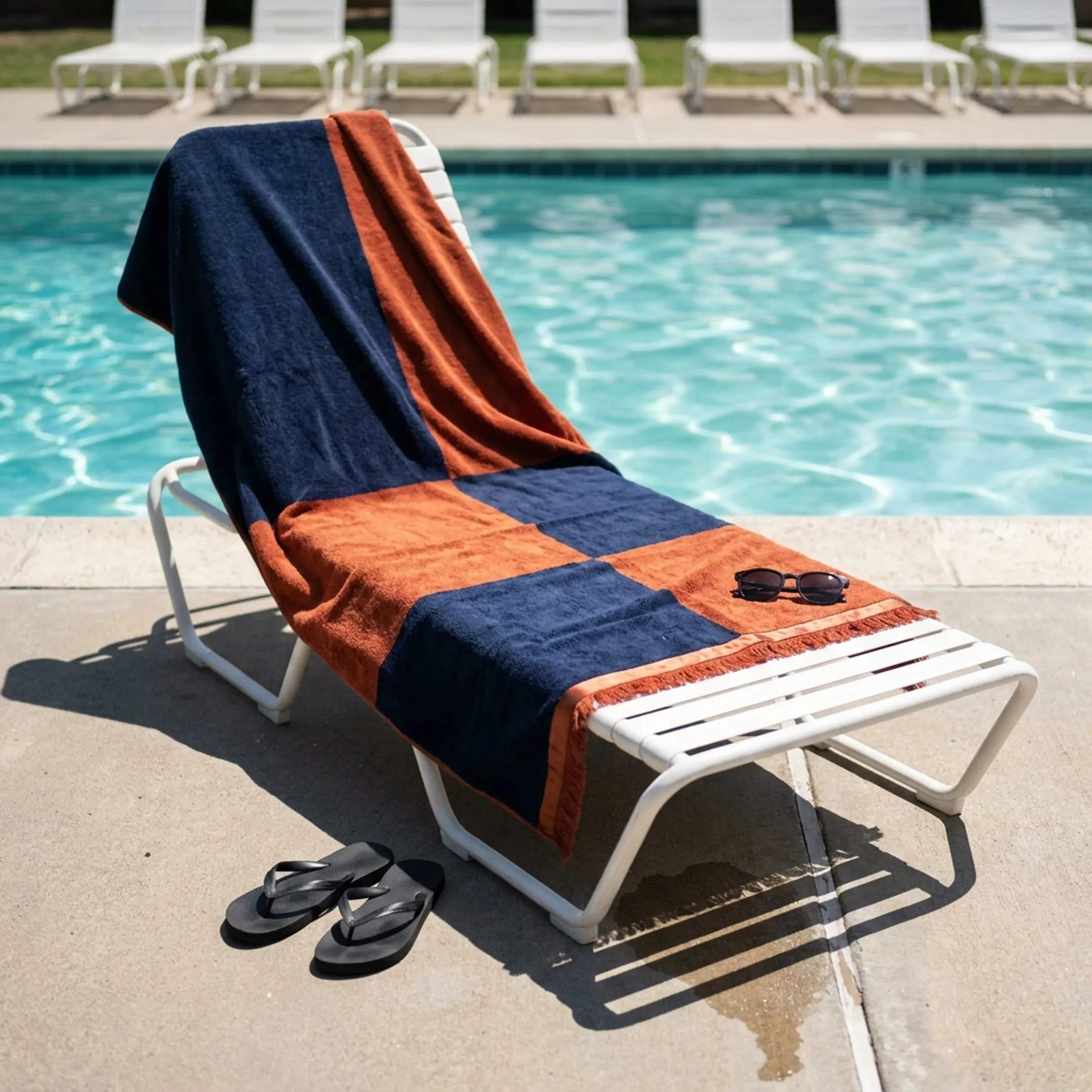 Beach and Pool Recreation