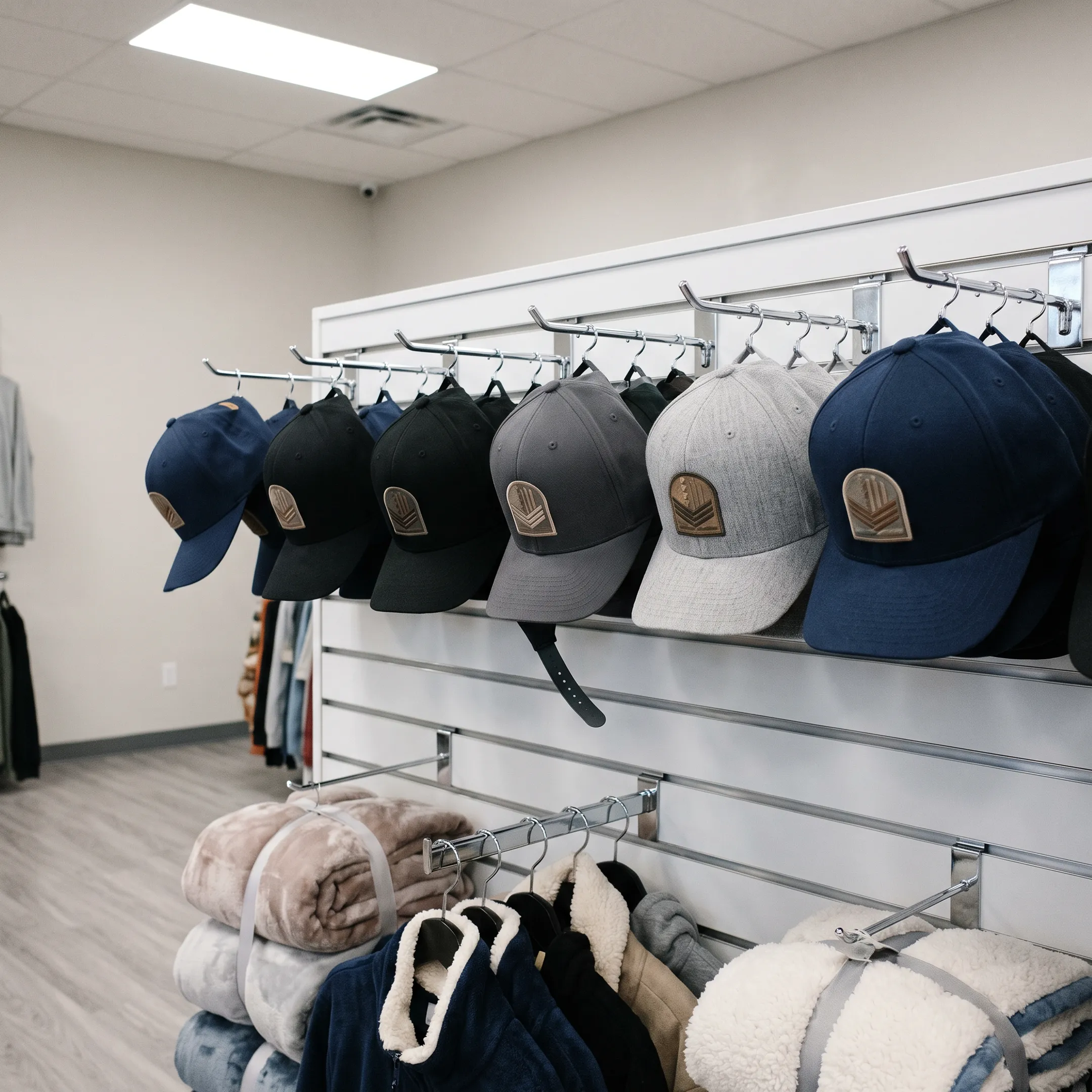 Retail Apparel Merchandising