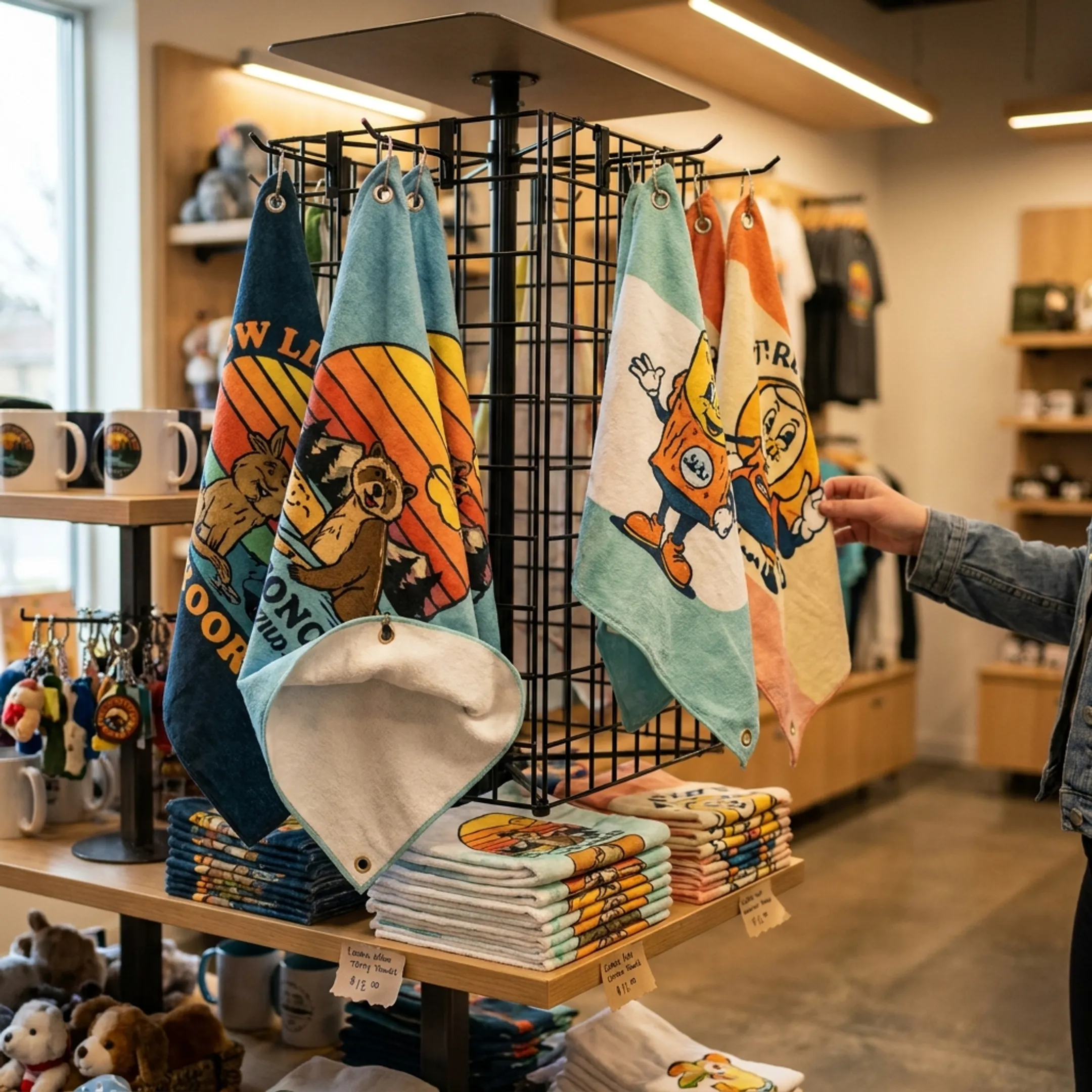 Novelty and Specialty Gift Shops