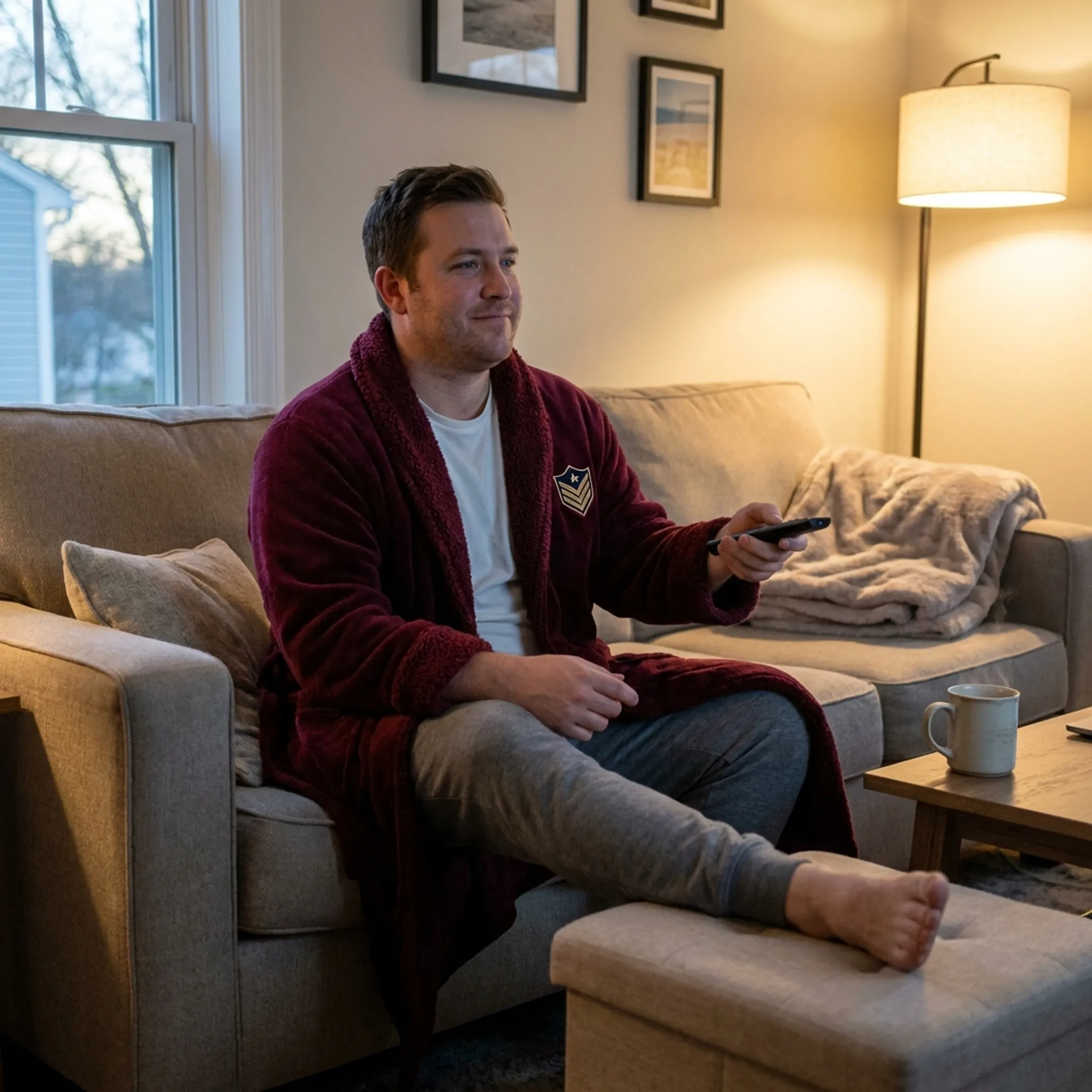 Fan Loungewear