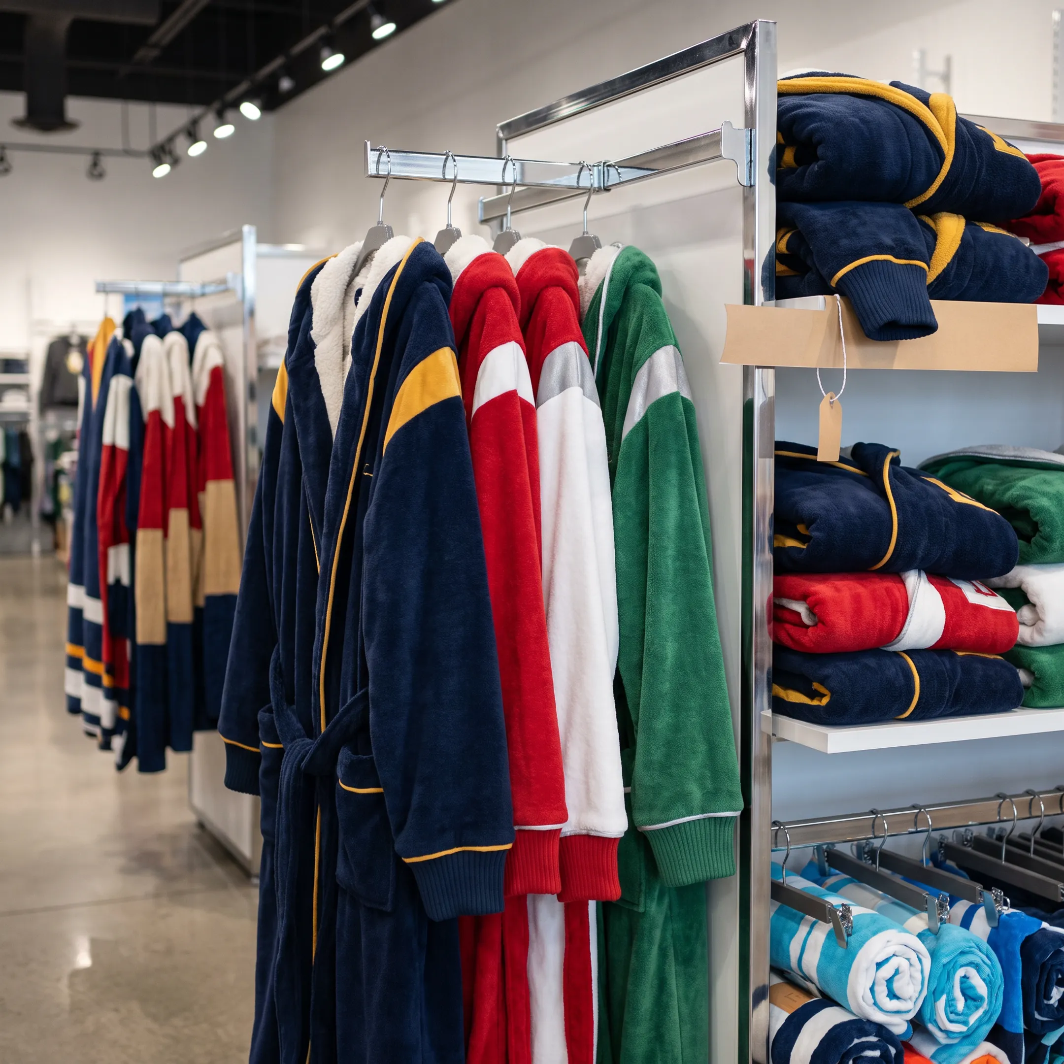 Retail Apparel