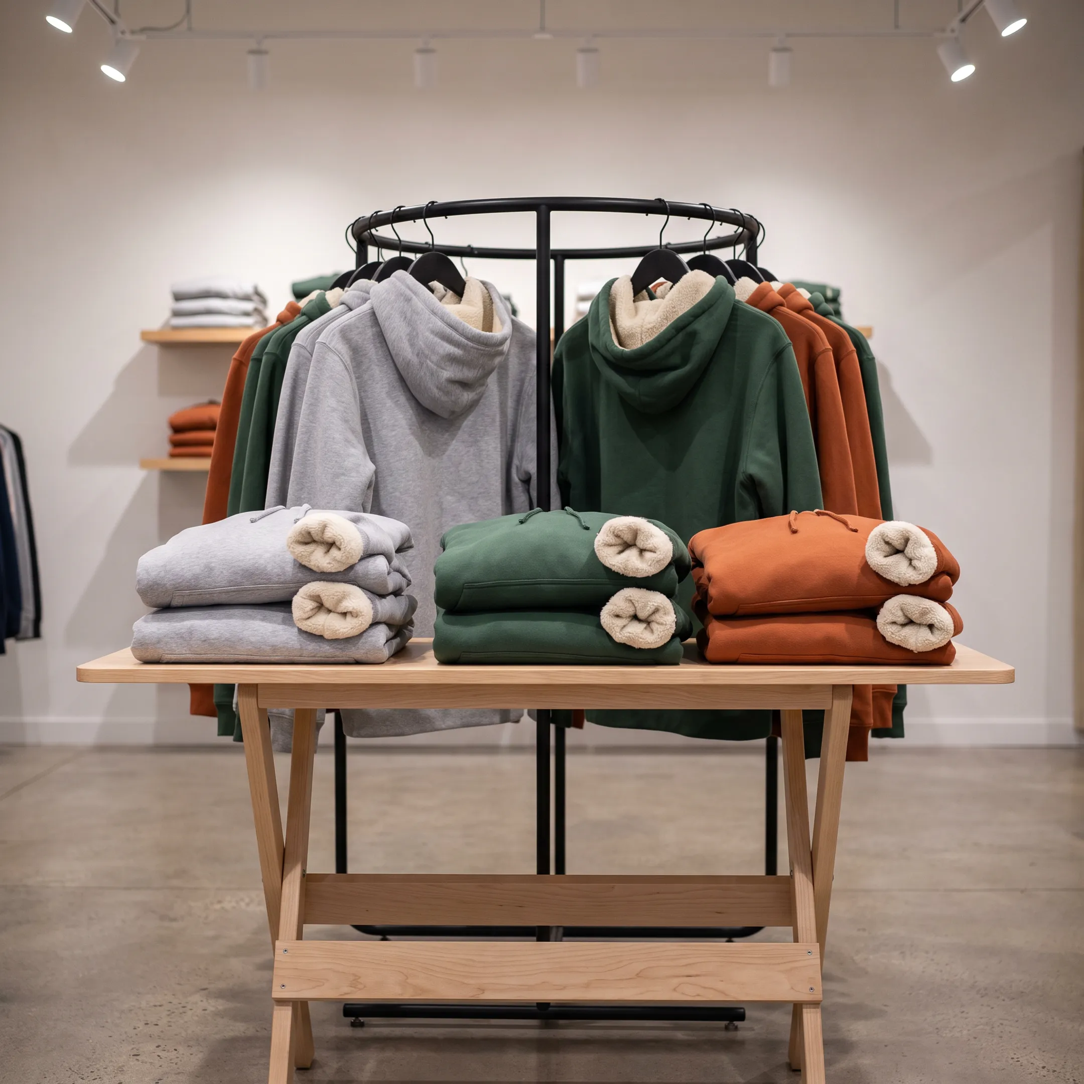 Retail Apparel Merchandising