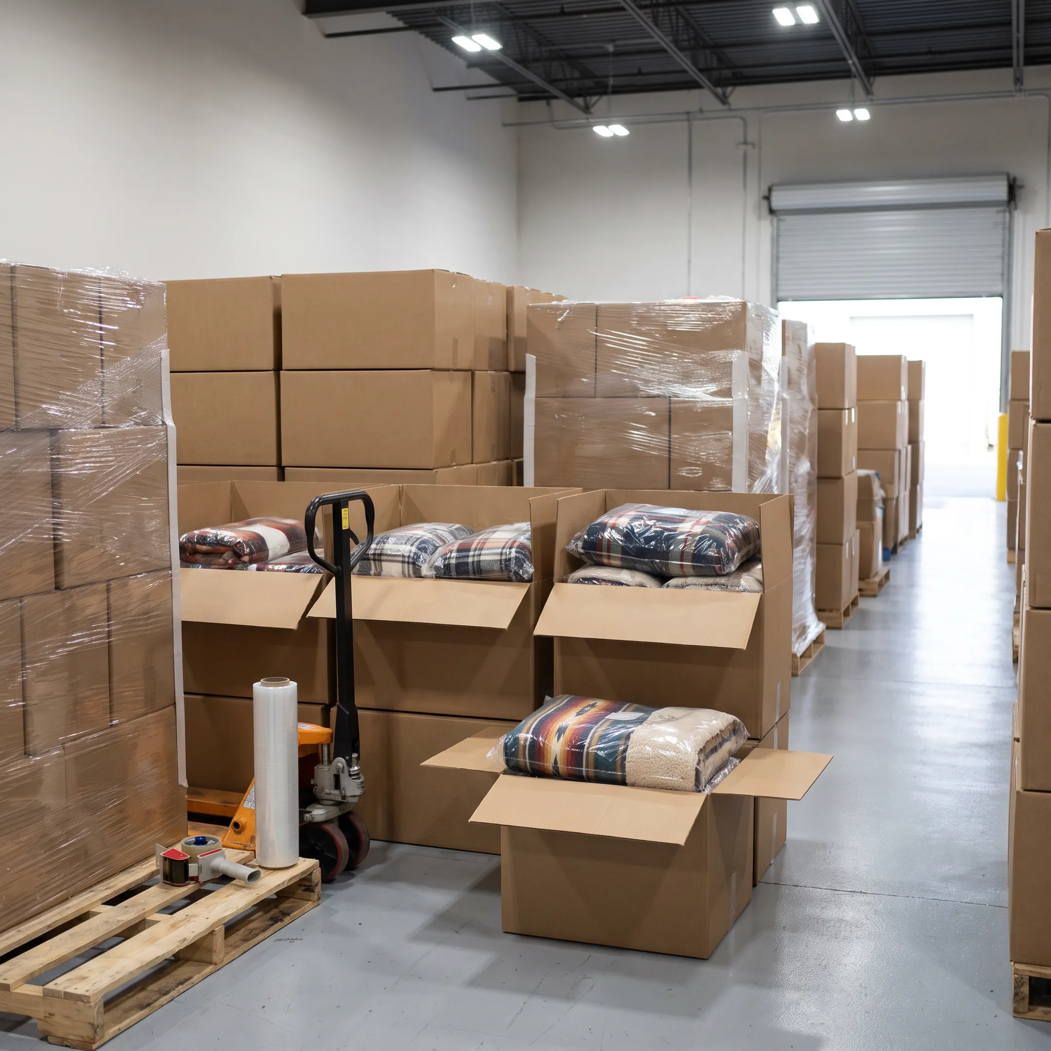 Wholesale & Distribution