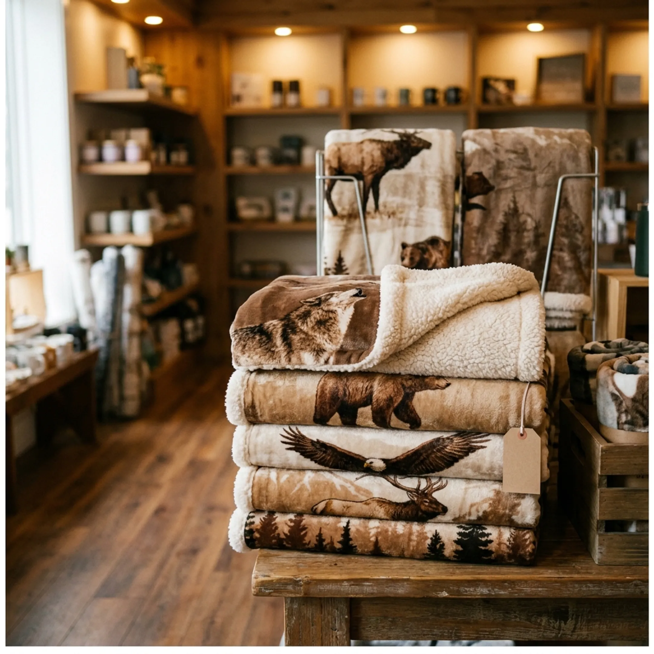 Specialty Gift Shops