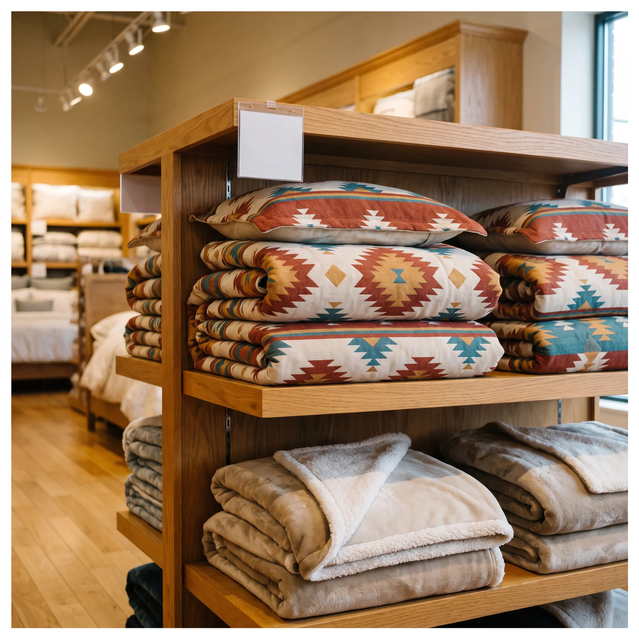 Retail Bedding Stores