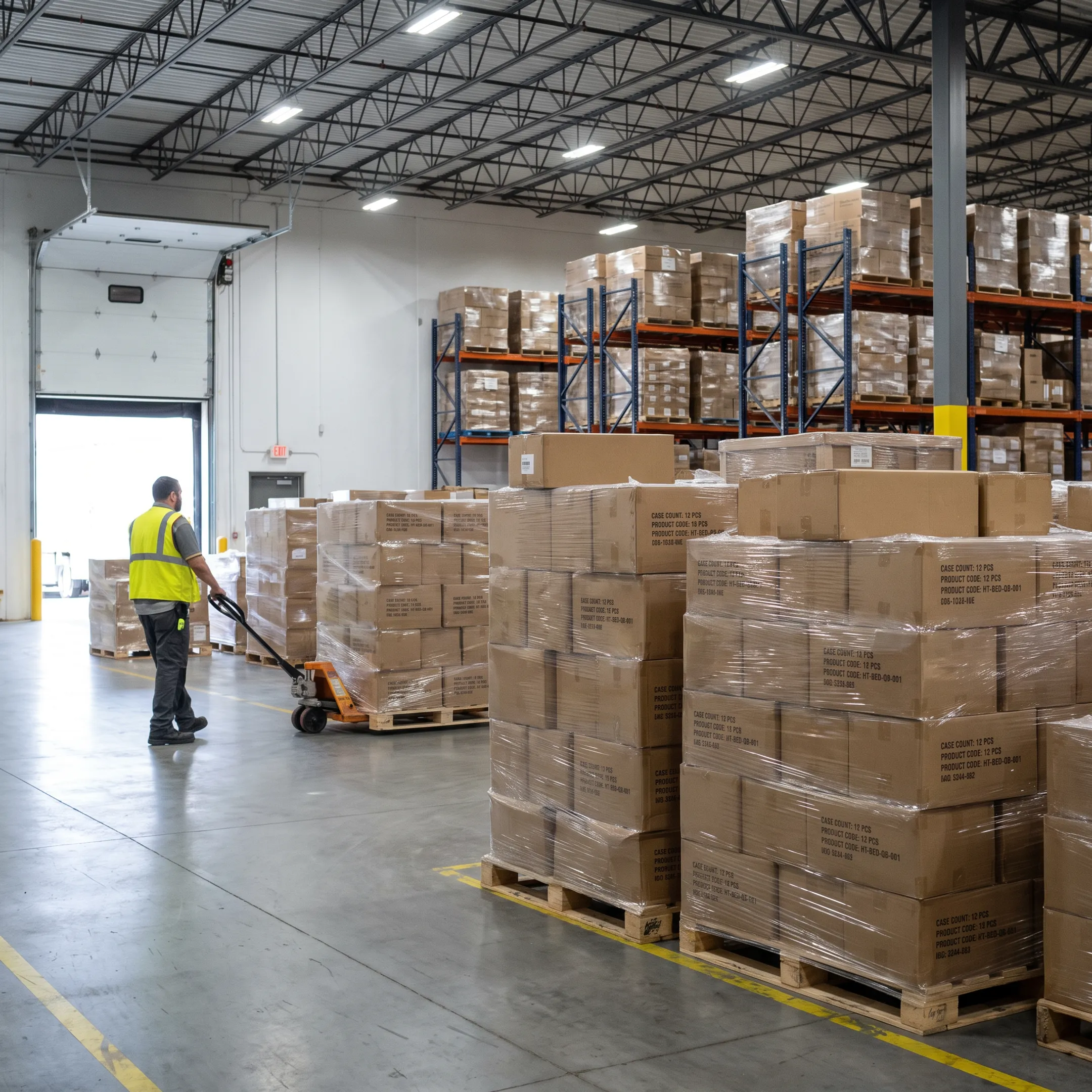 Linen & Wholesale Distributors