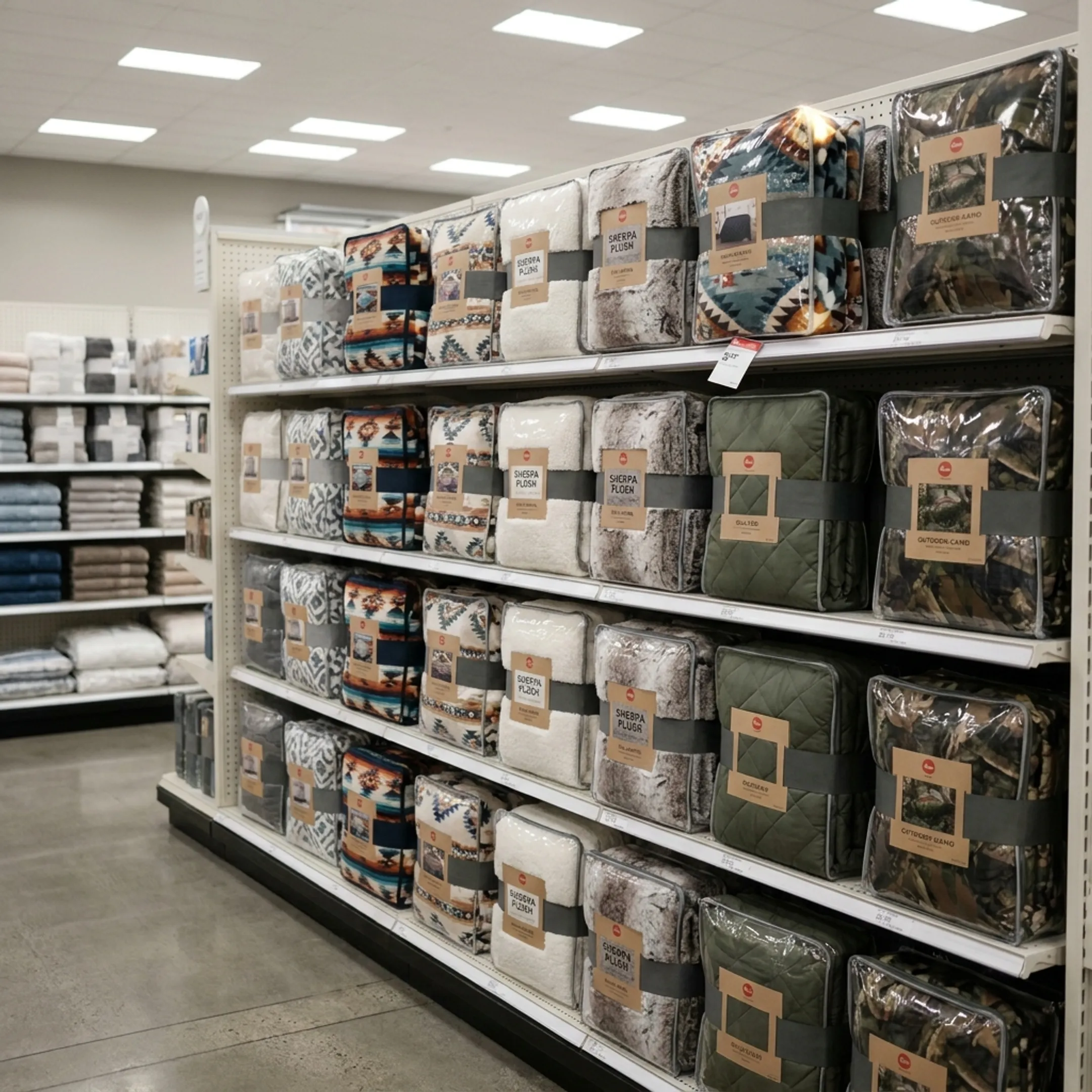 Retail & Department Stores