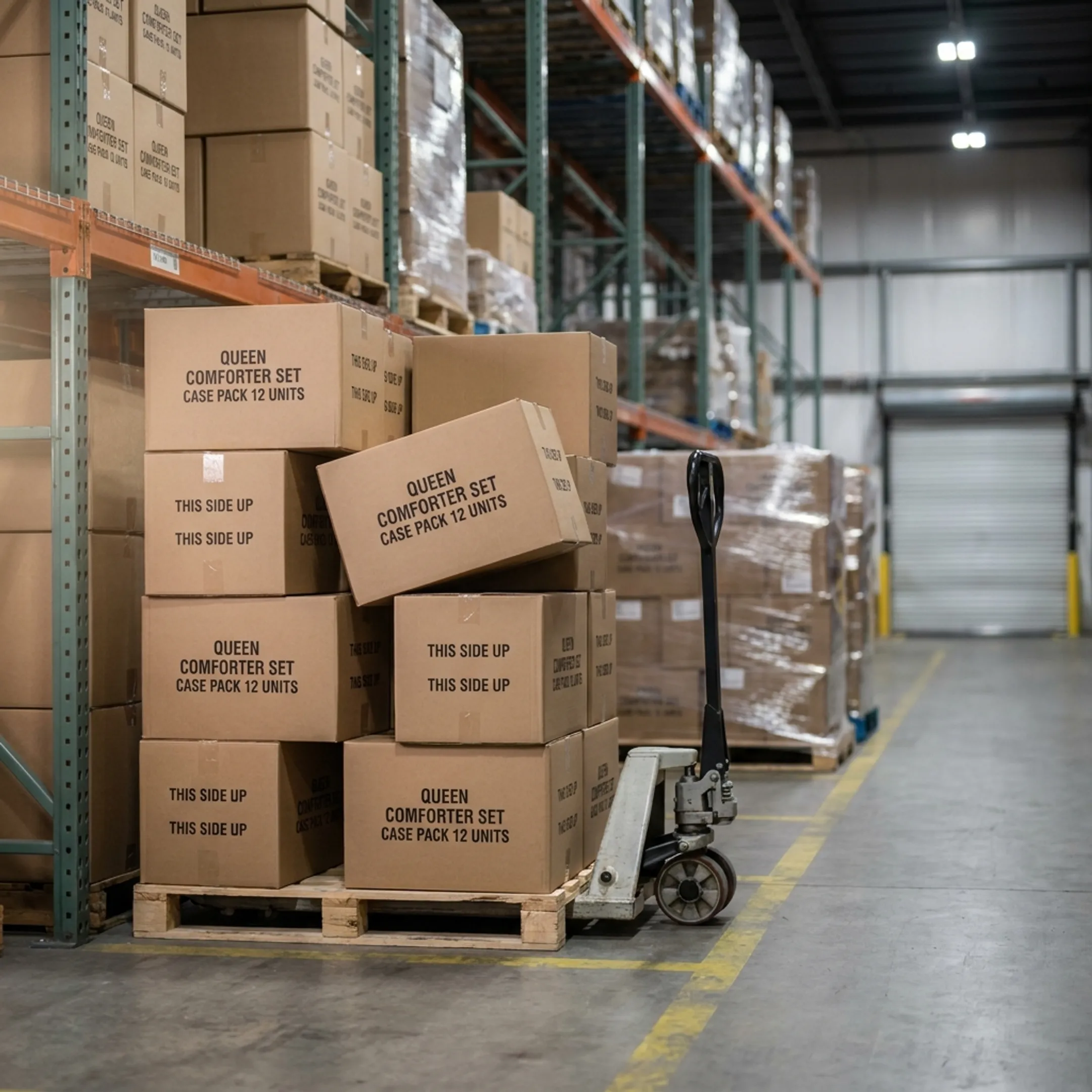 Wholesale Textile Supply