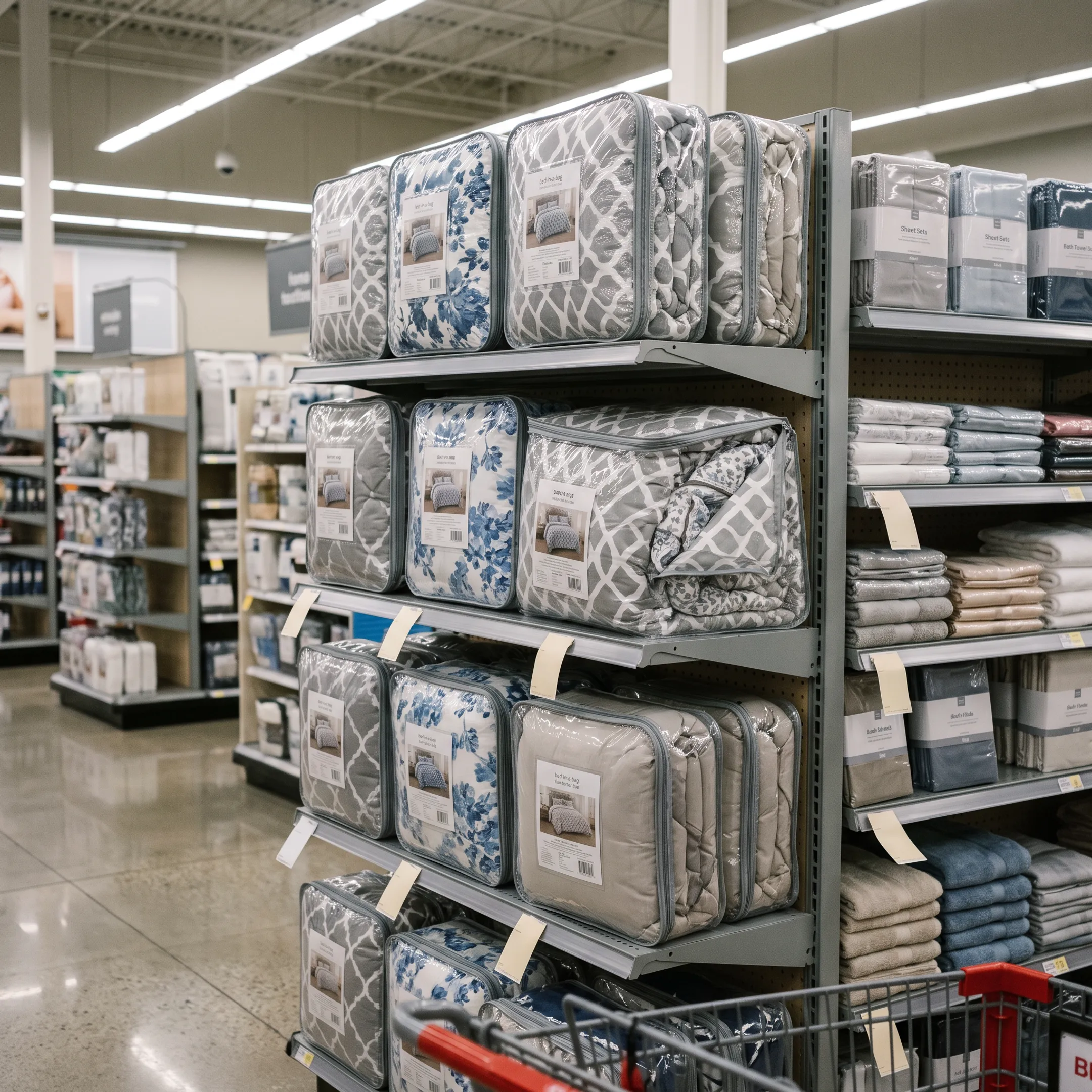 Retail Bedding Distribution