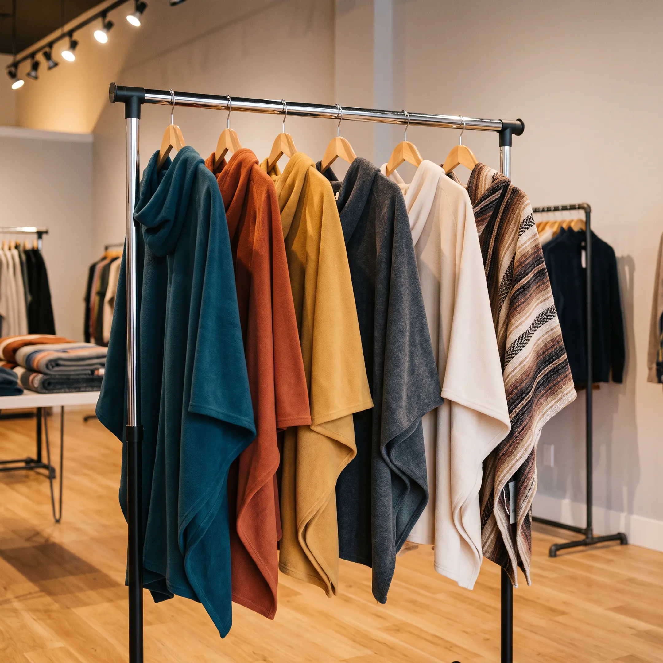 Retail Apparel & Accessory Sales