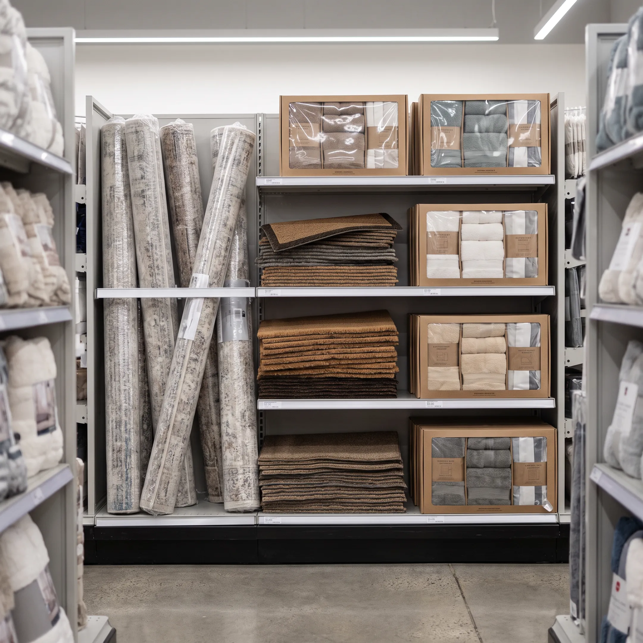 Home Goods Retail