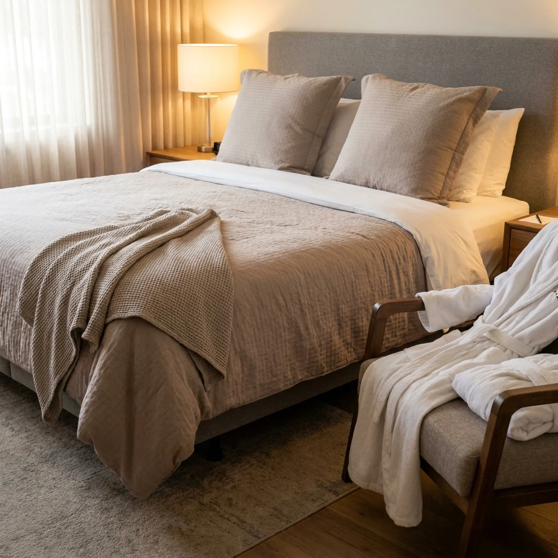 Hospitality & Lodging