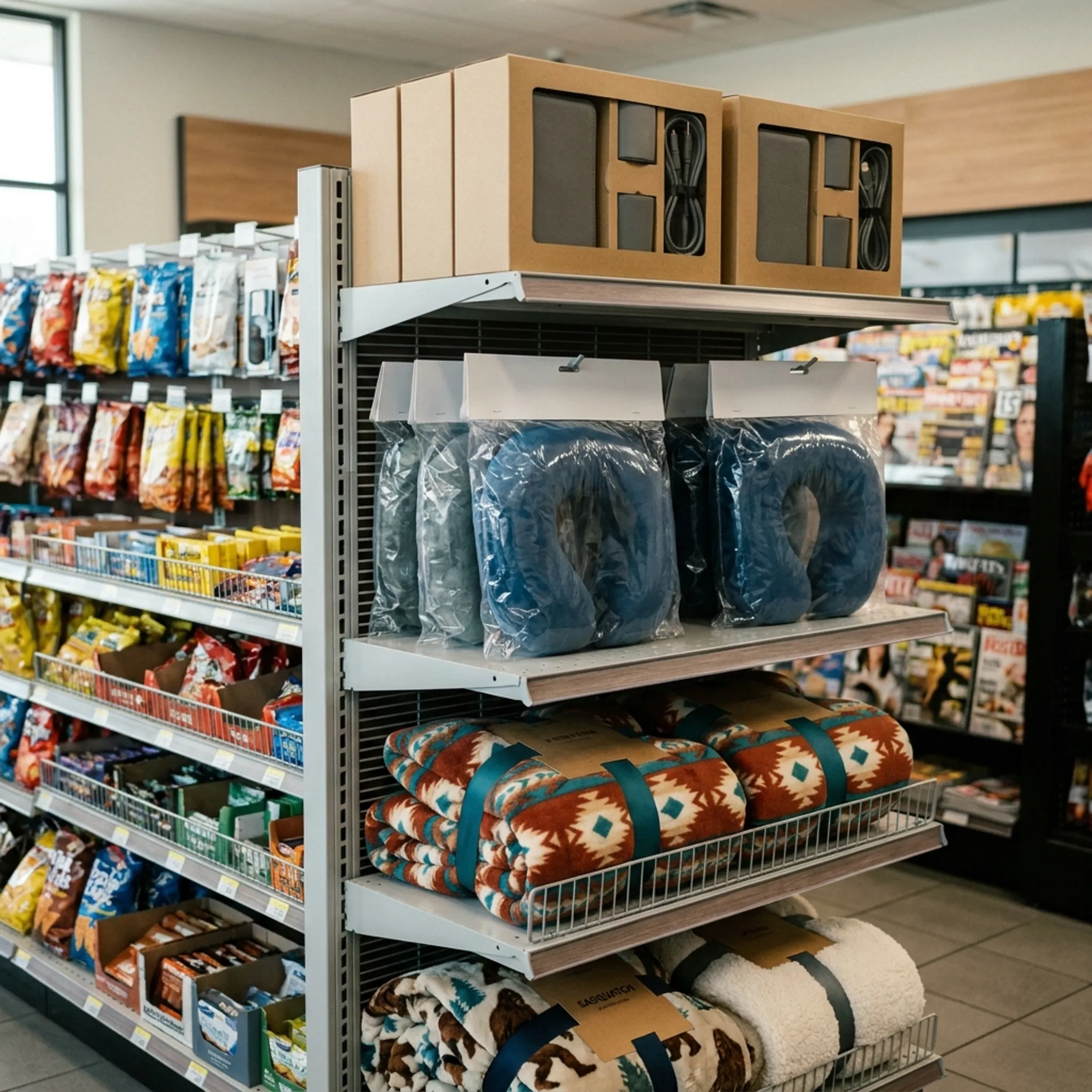Travel Centers & Trading Posts