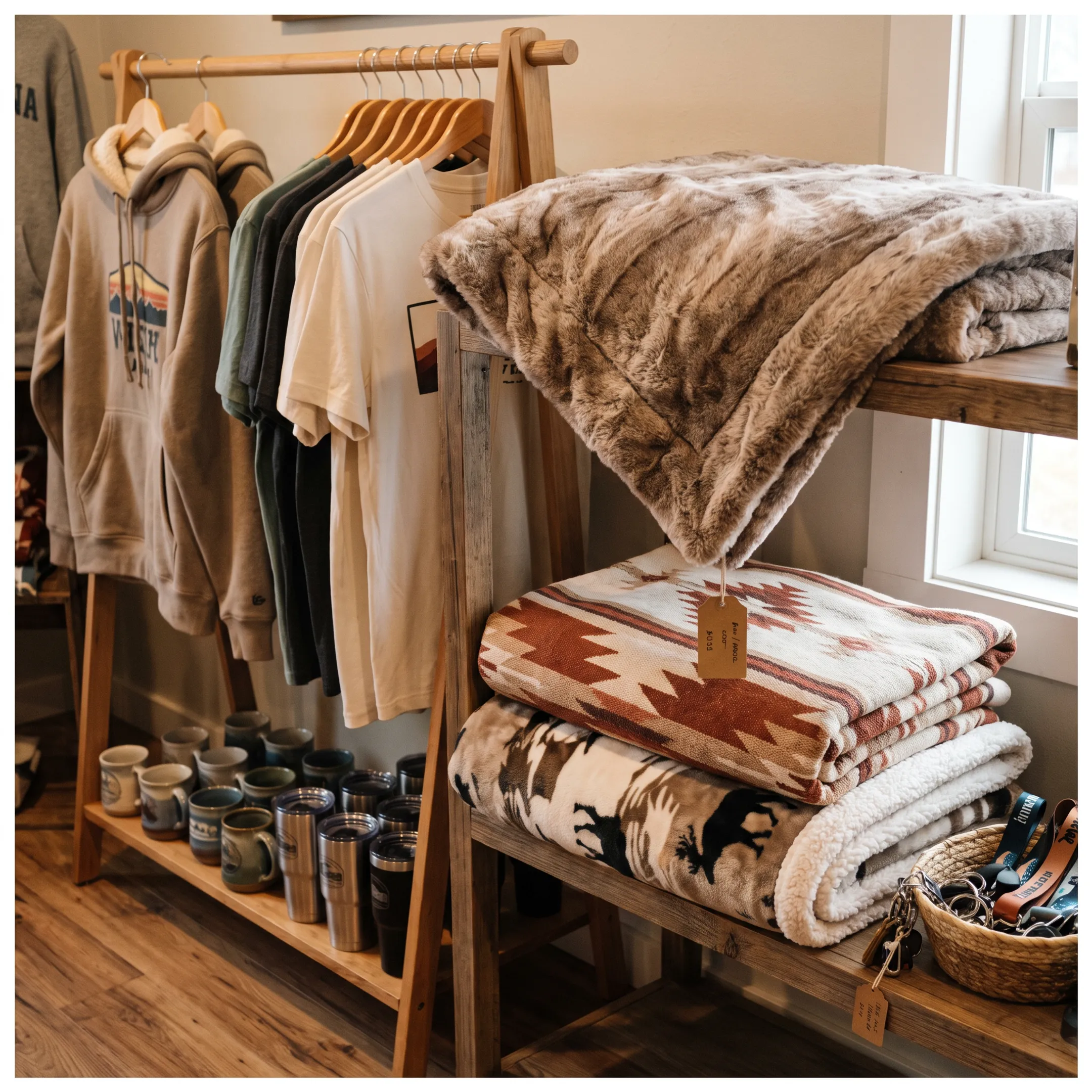Retail & Gift Stores