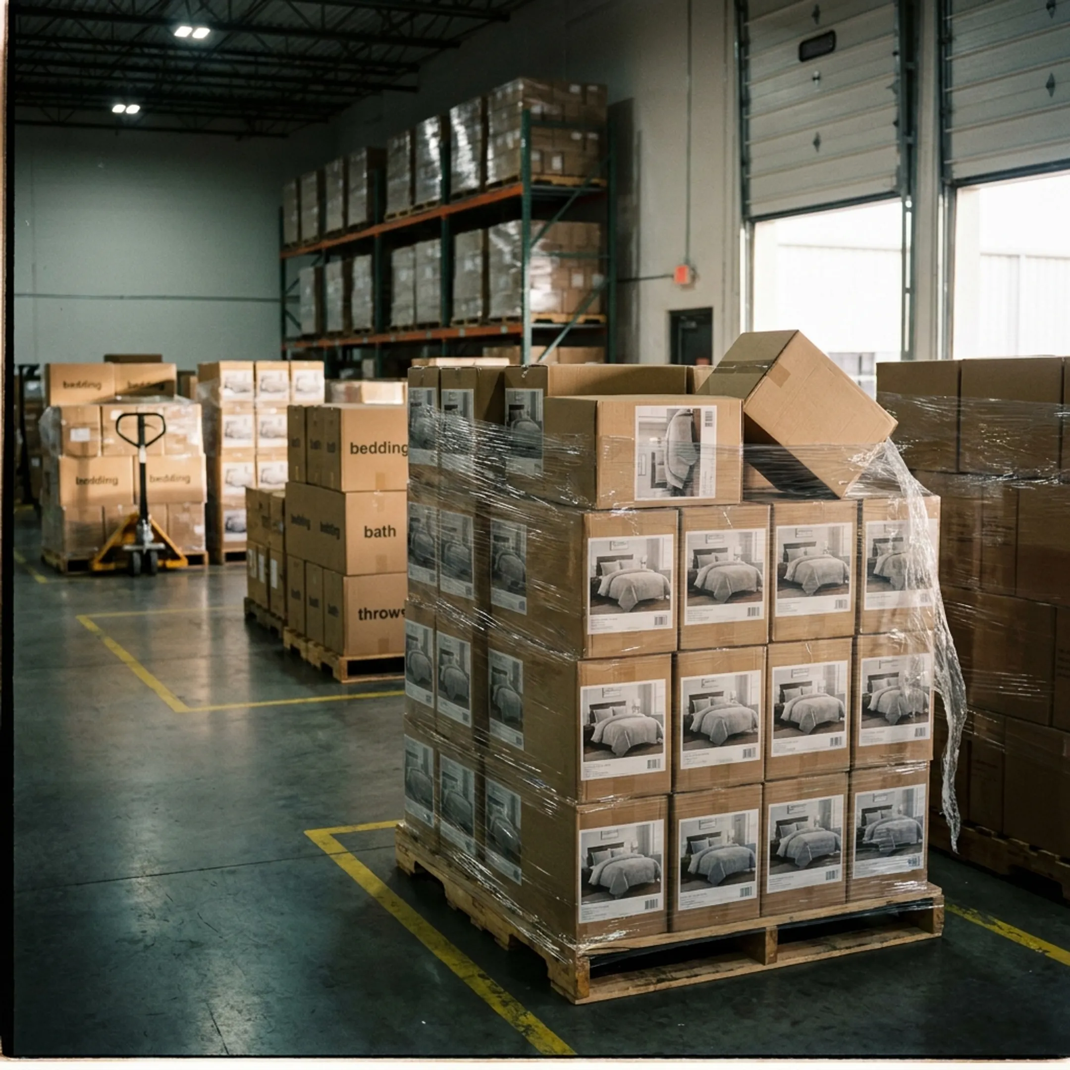 Wholesale Distribution