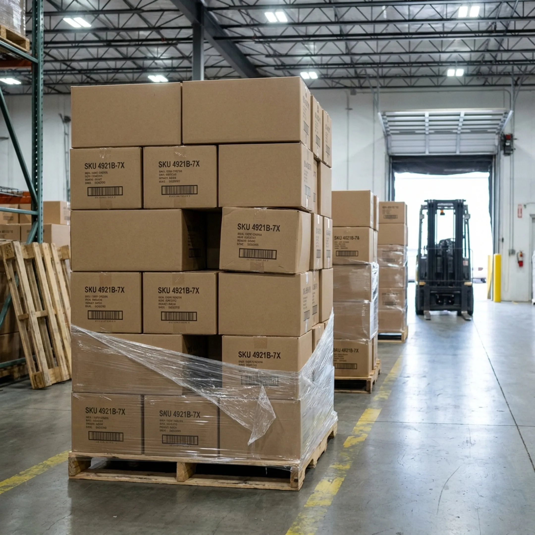Wholesale & Bulk Distribution