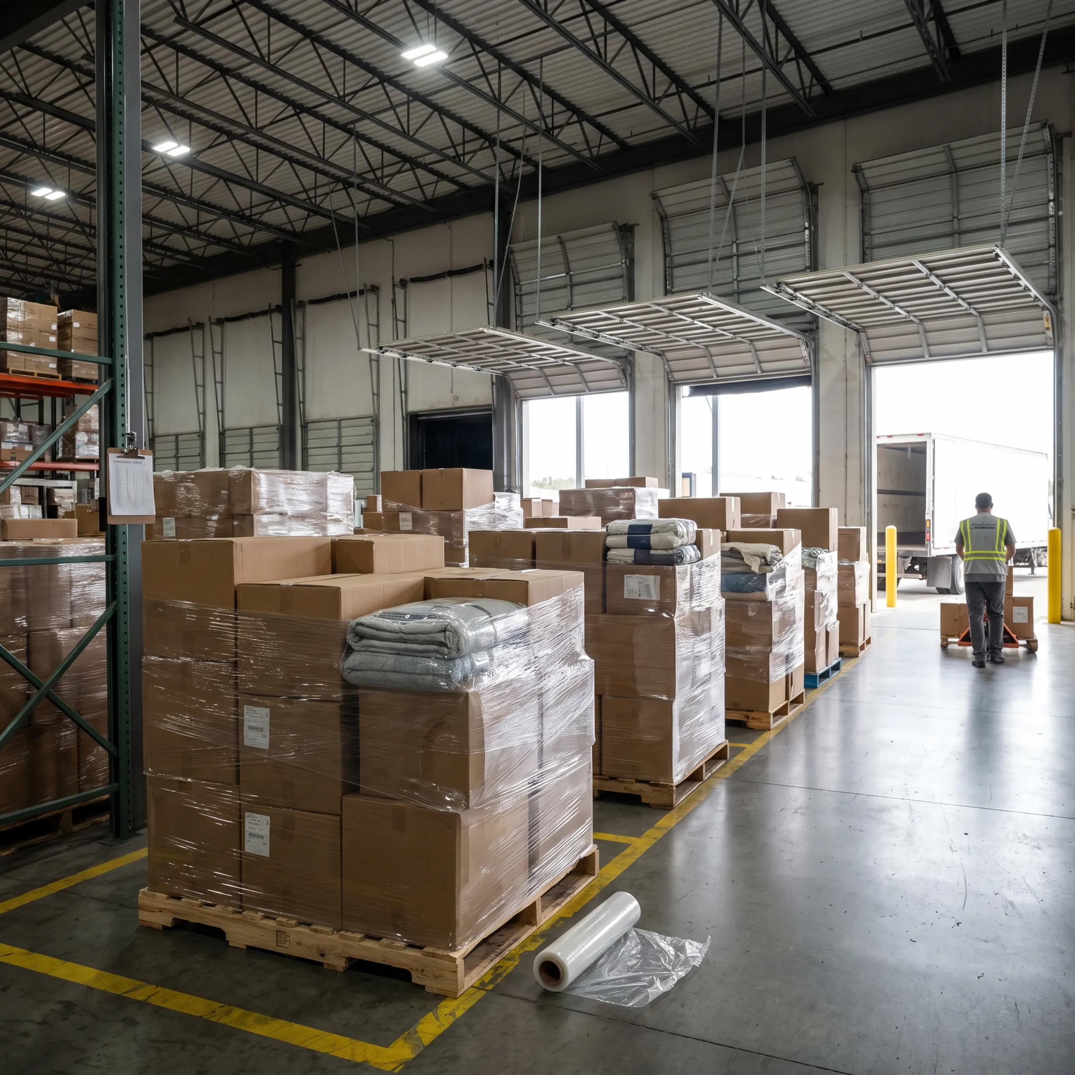Wholesale Distribution