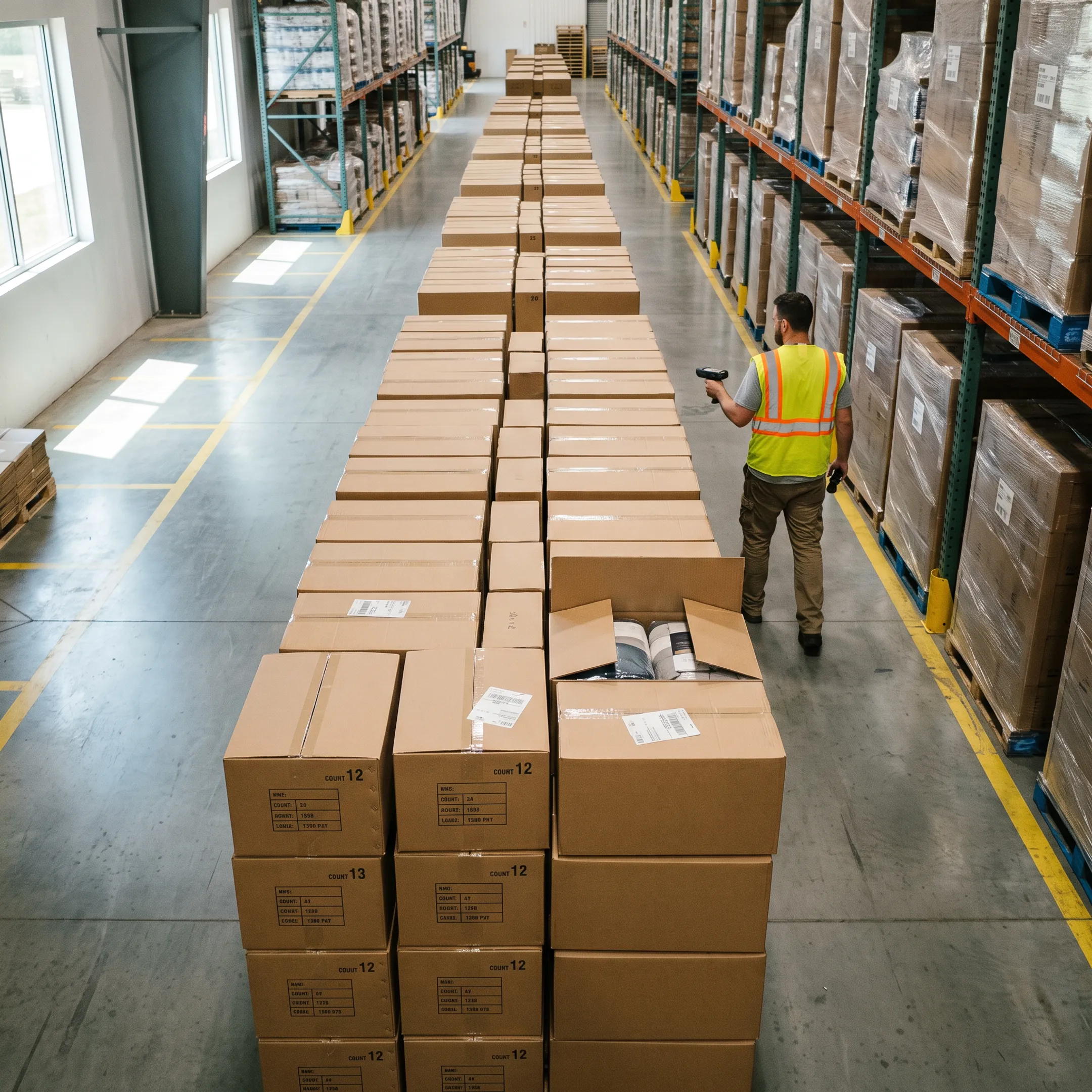 Retail and Wholesale Bedding Distribution