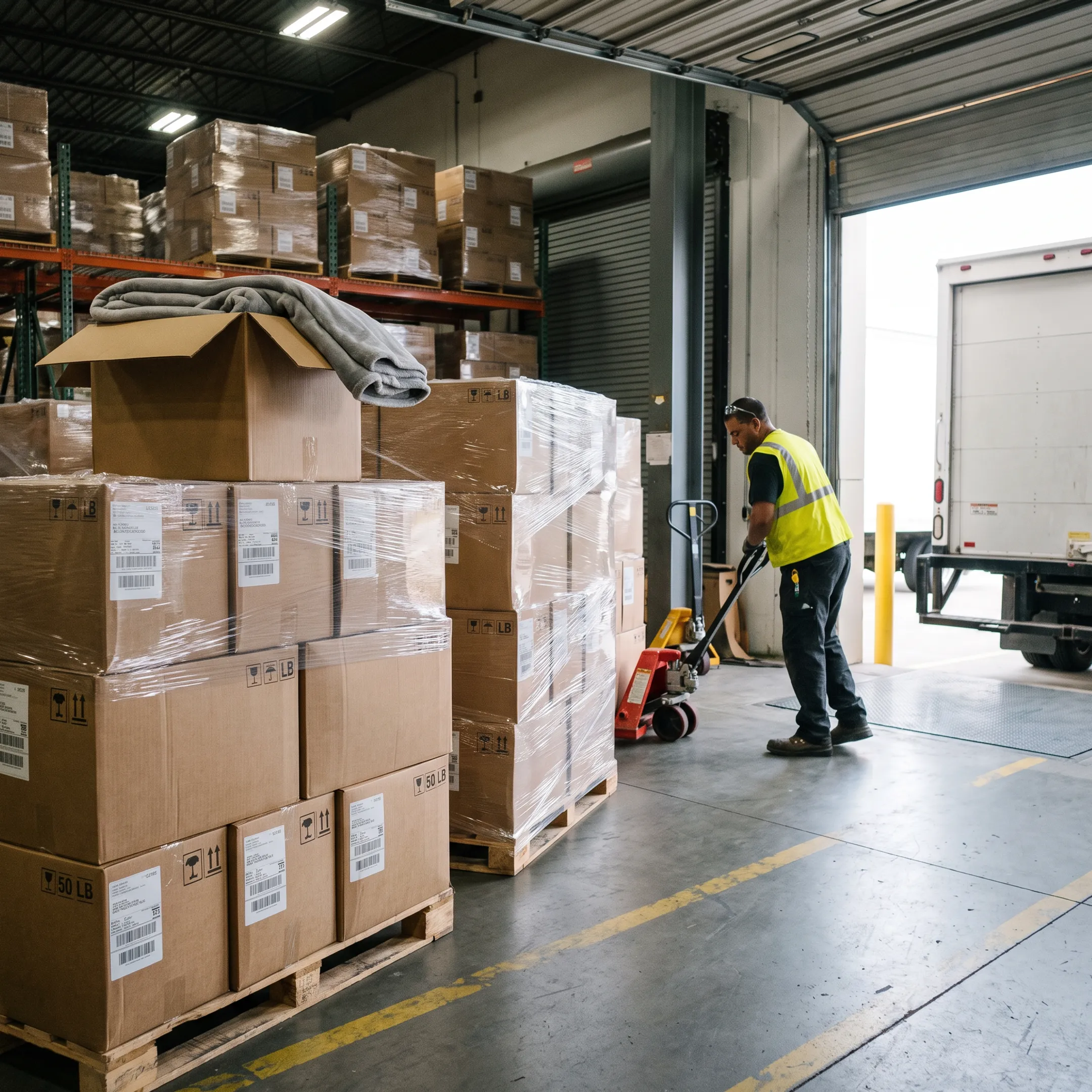 Wholesale Distributors