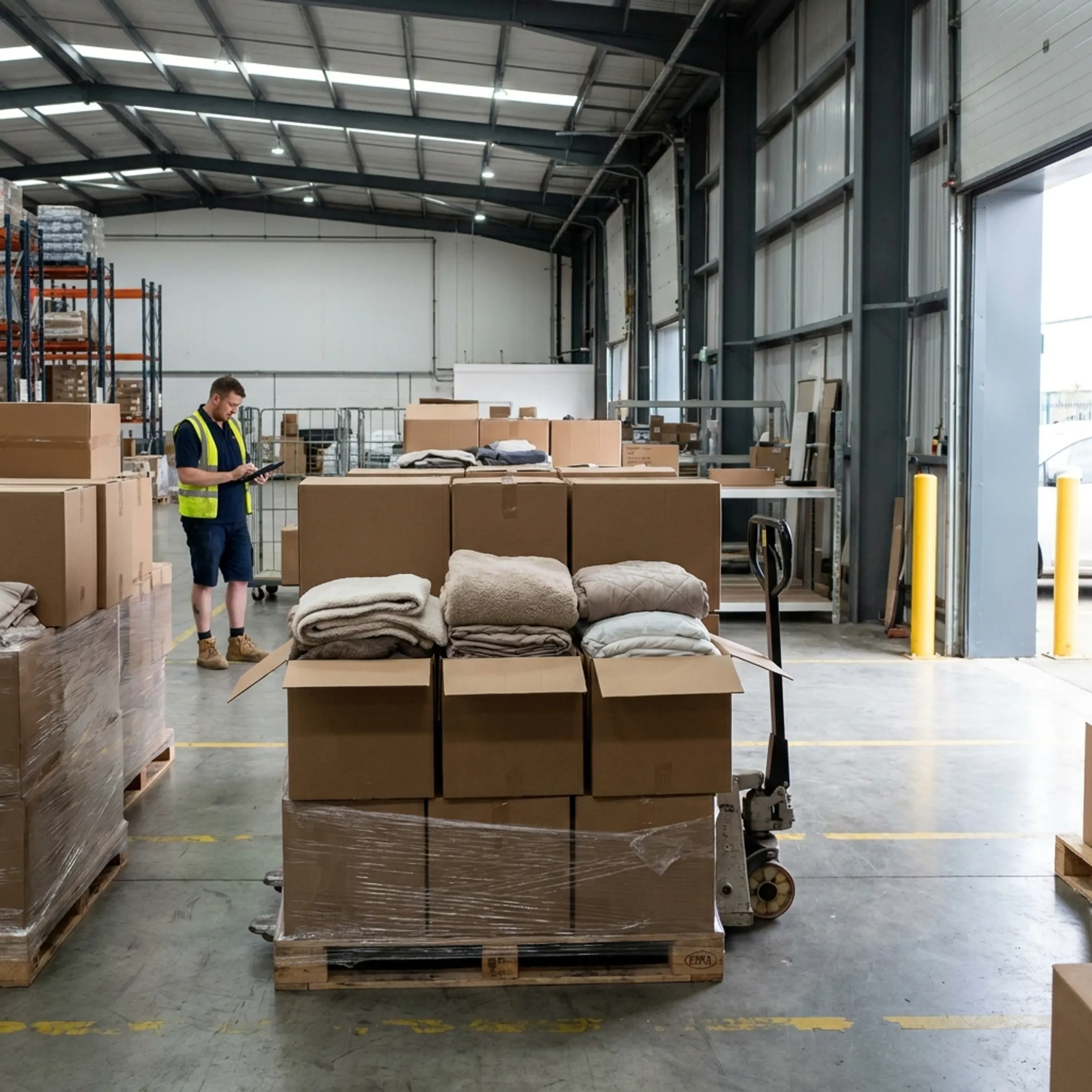 Wholesale Distribution