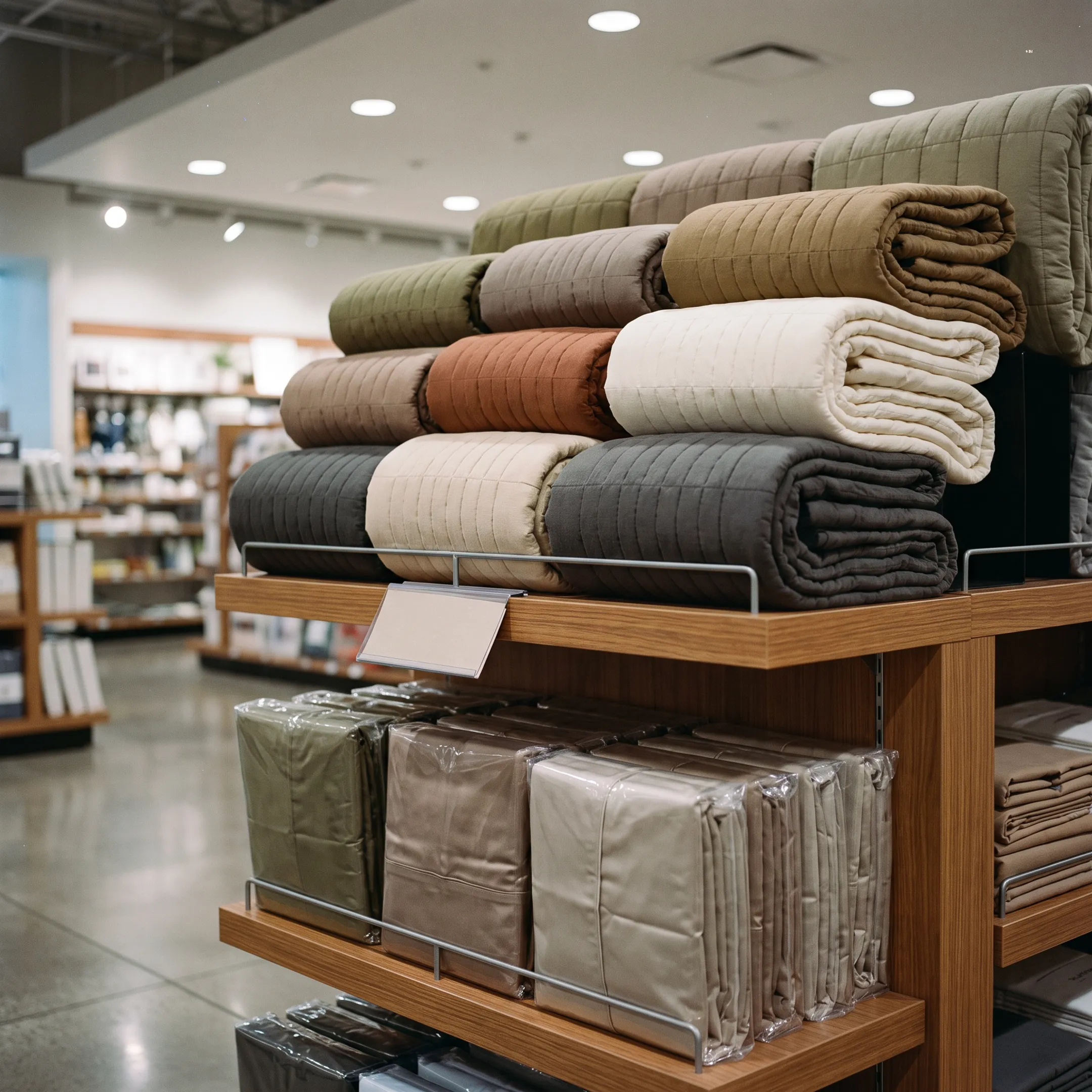 Home Textile Retail